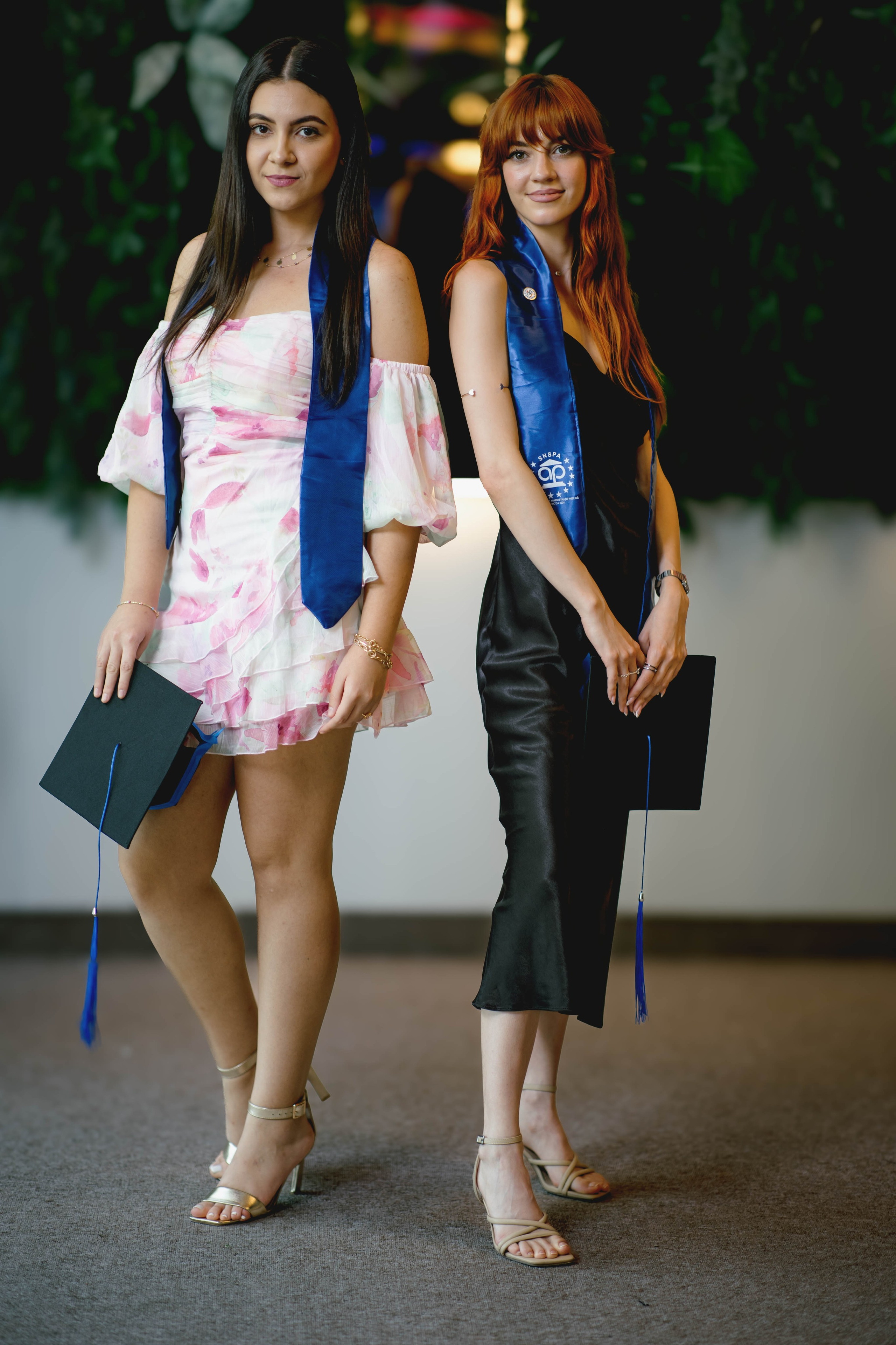 Festivitate Absolvire SNSPA 2024 - Jubile Bucuresti. MDimaFotoStudio. Fotograf de nuntă, evenimente private și de familie