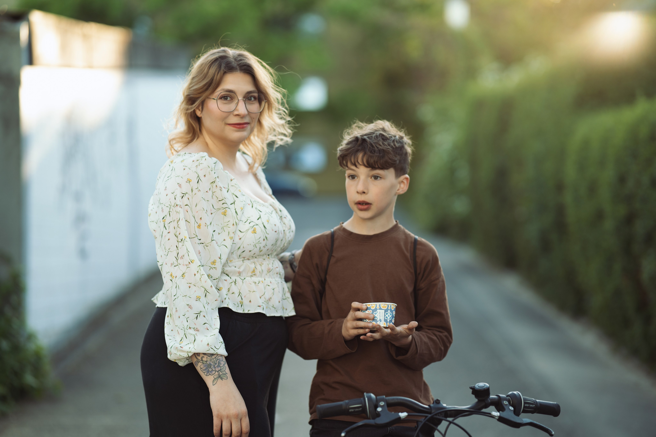 Lifestyle. Fotografin Nina Wieberg