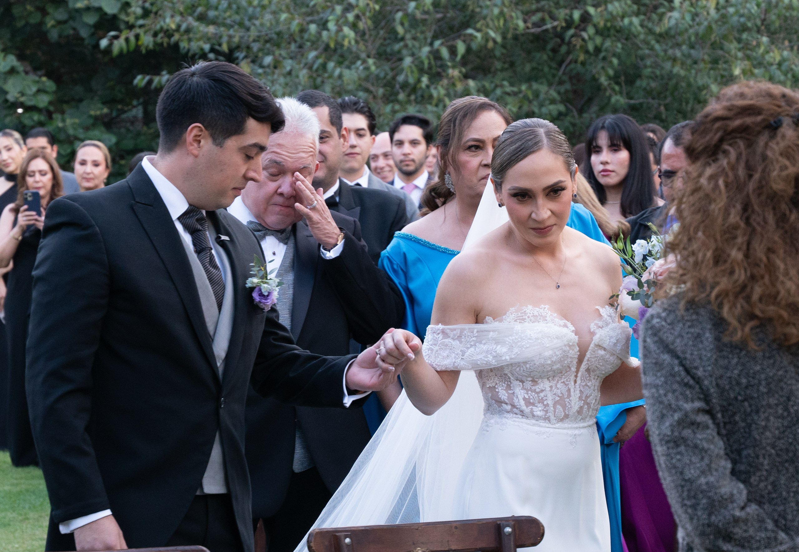 Ale & Diego | Punto Sur GDL. Elopement & Lifestyle Wedding Photographer