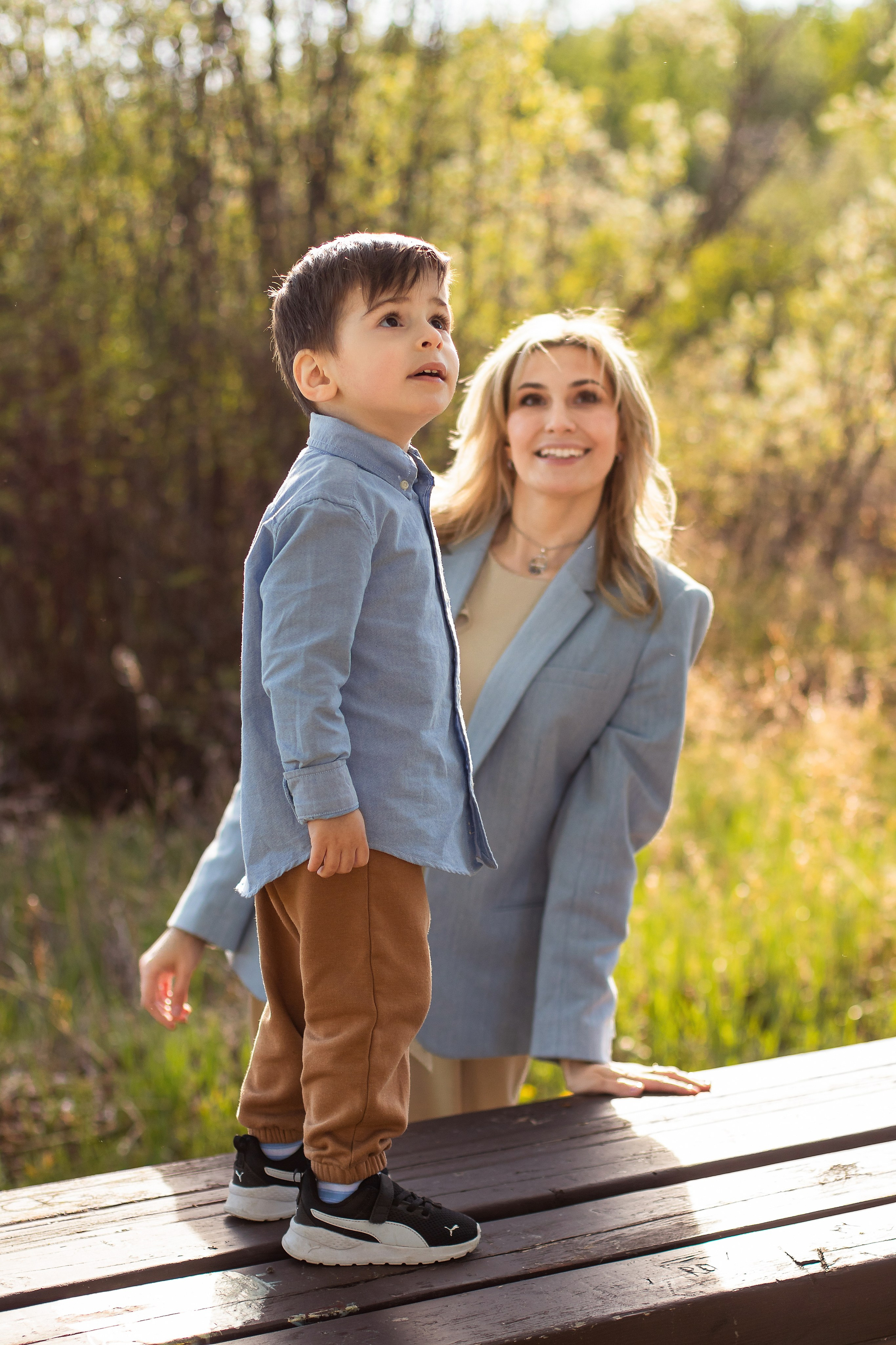 Ksenia&Mark. Фотограф Яна Галецкая в Гранд-Прери