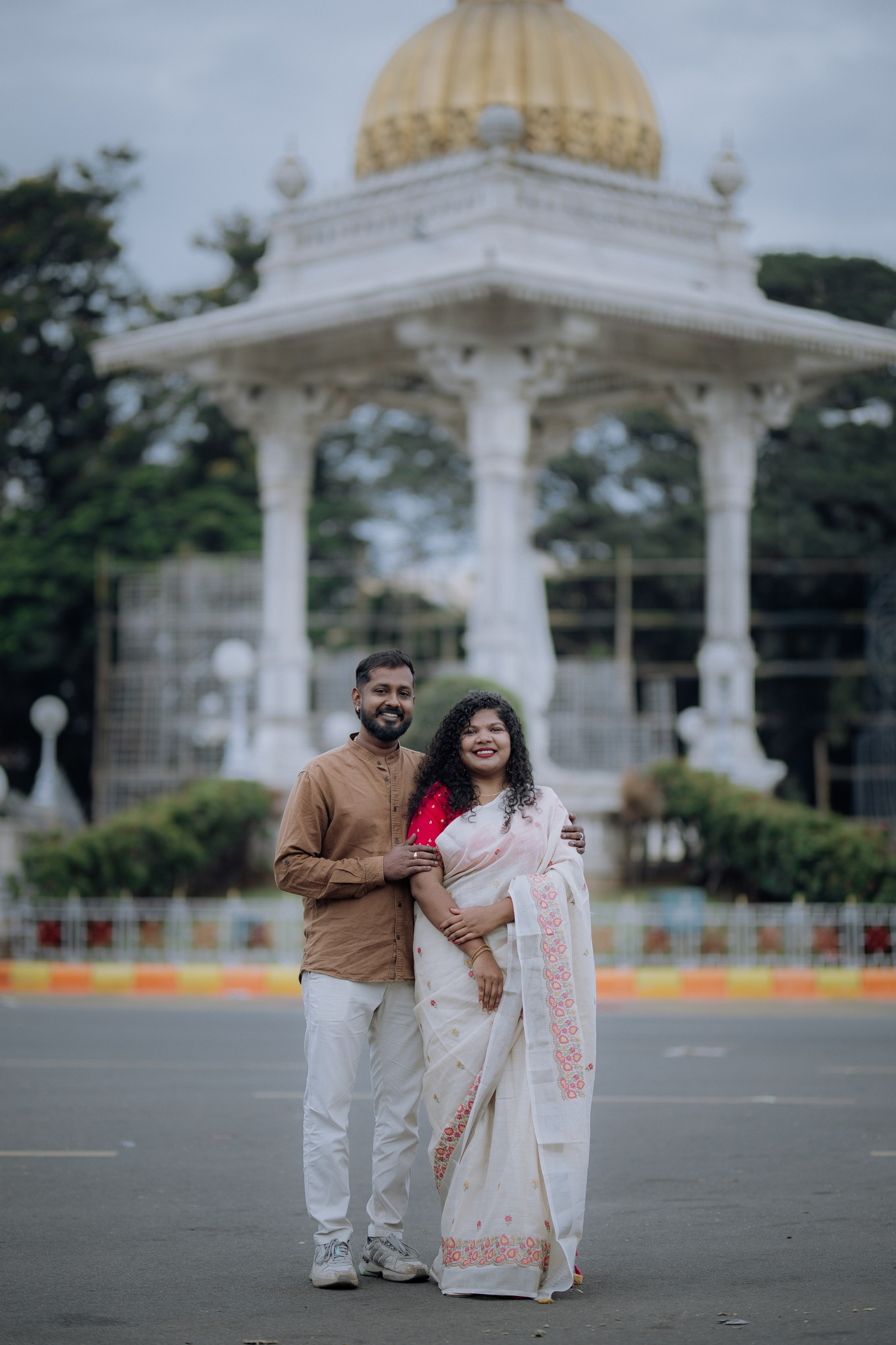 ABHISHEK X PAVITHRA. The Light Story | Wedding Photography in Mysuru, Karnataka