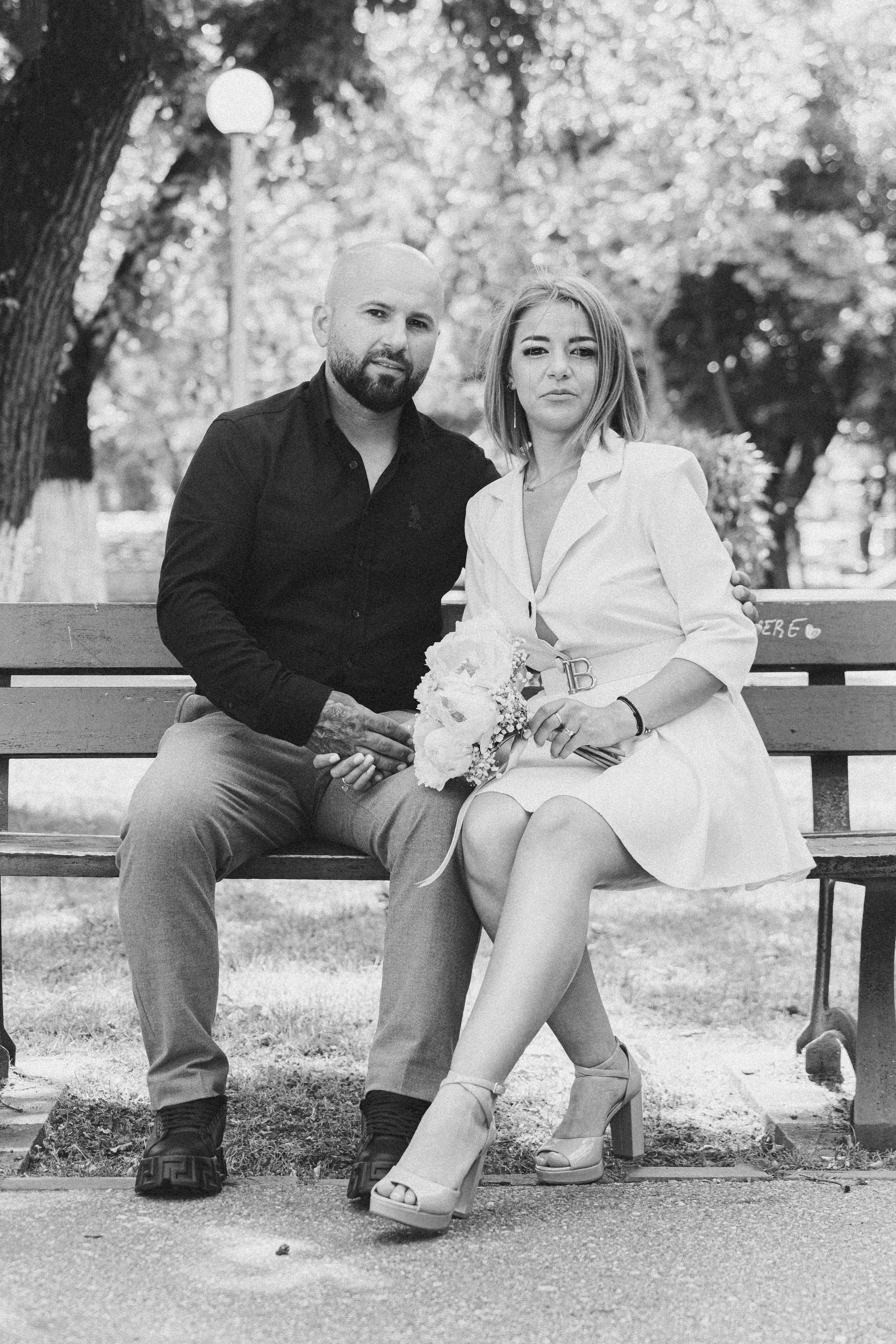 Andreea & Marius. Lucian Dedeu — Fotograf