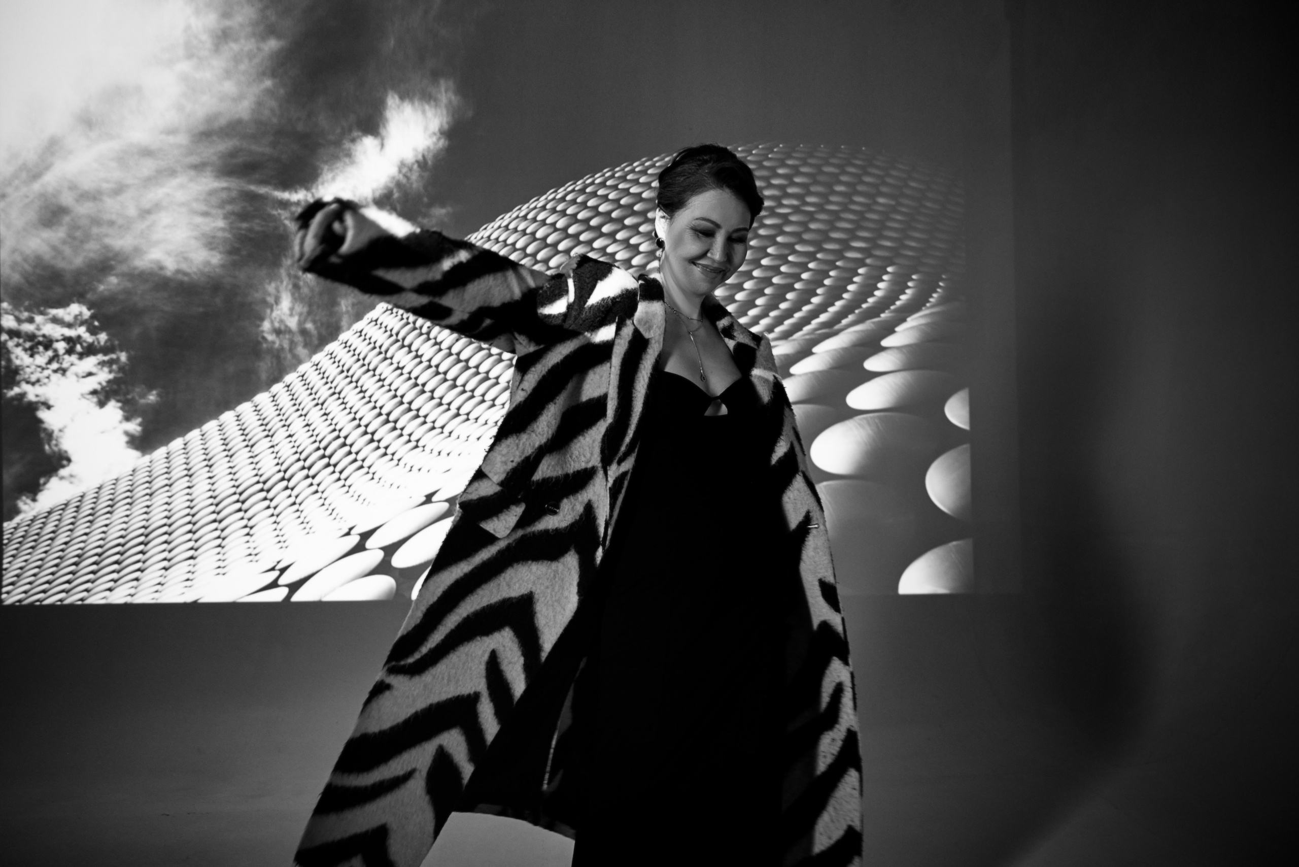 Гульназ. Стилист. Валерия Вартанова. Фотограф