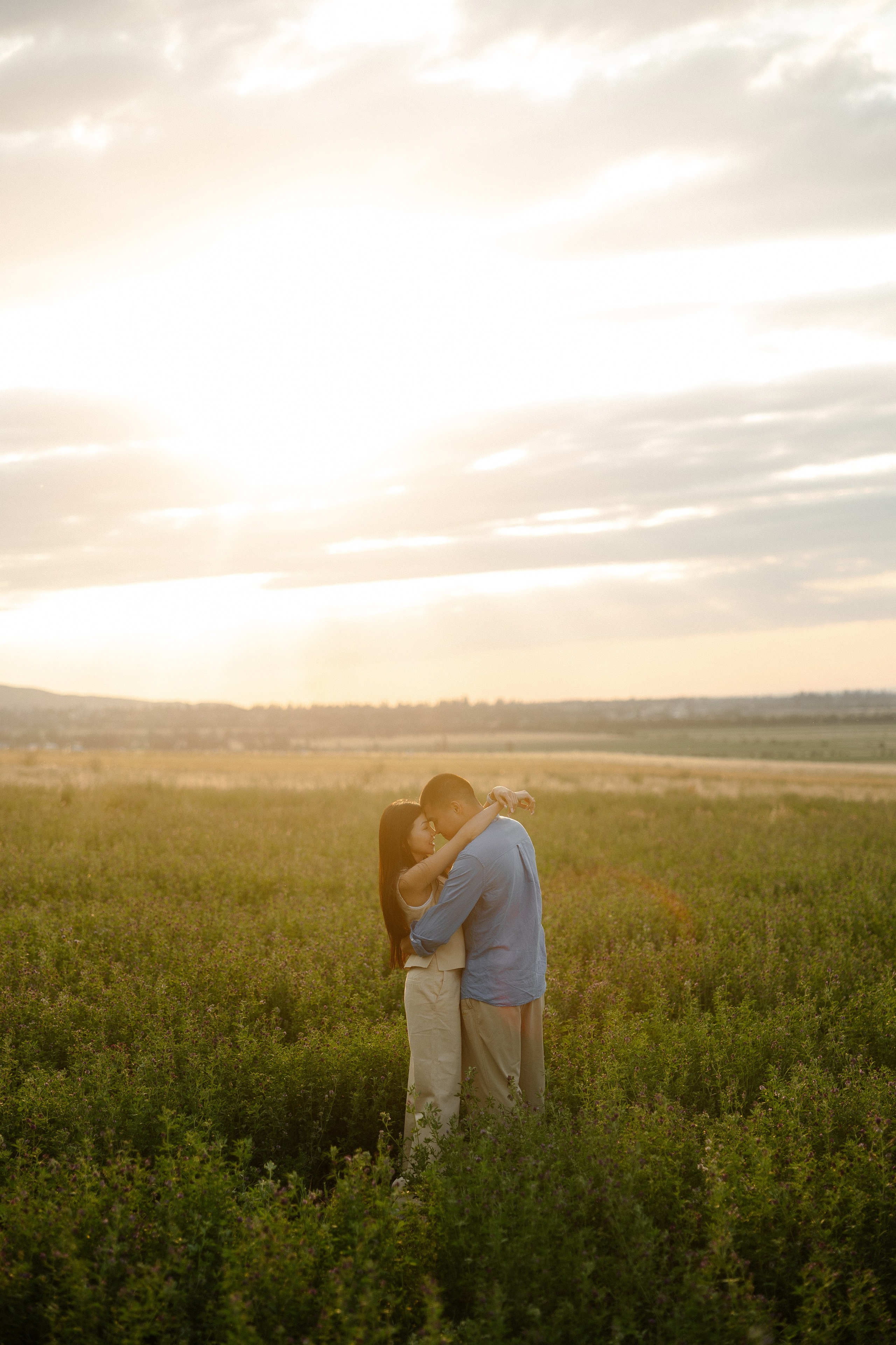 Самат и Айжан. Азимжан Нуритдинходжаев — свадебный фотограф