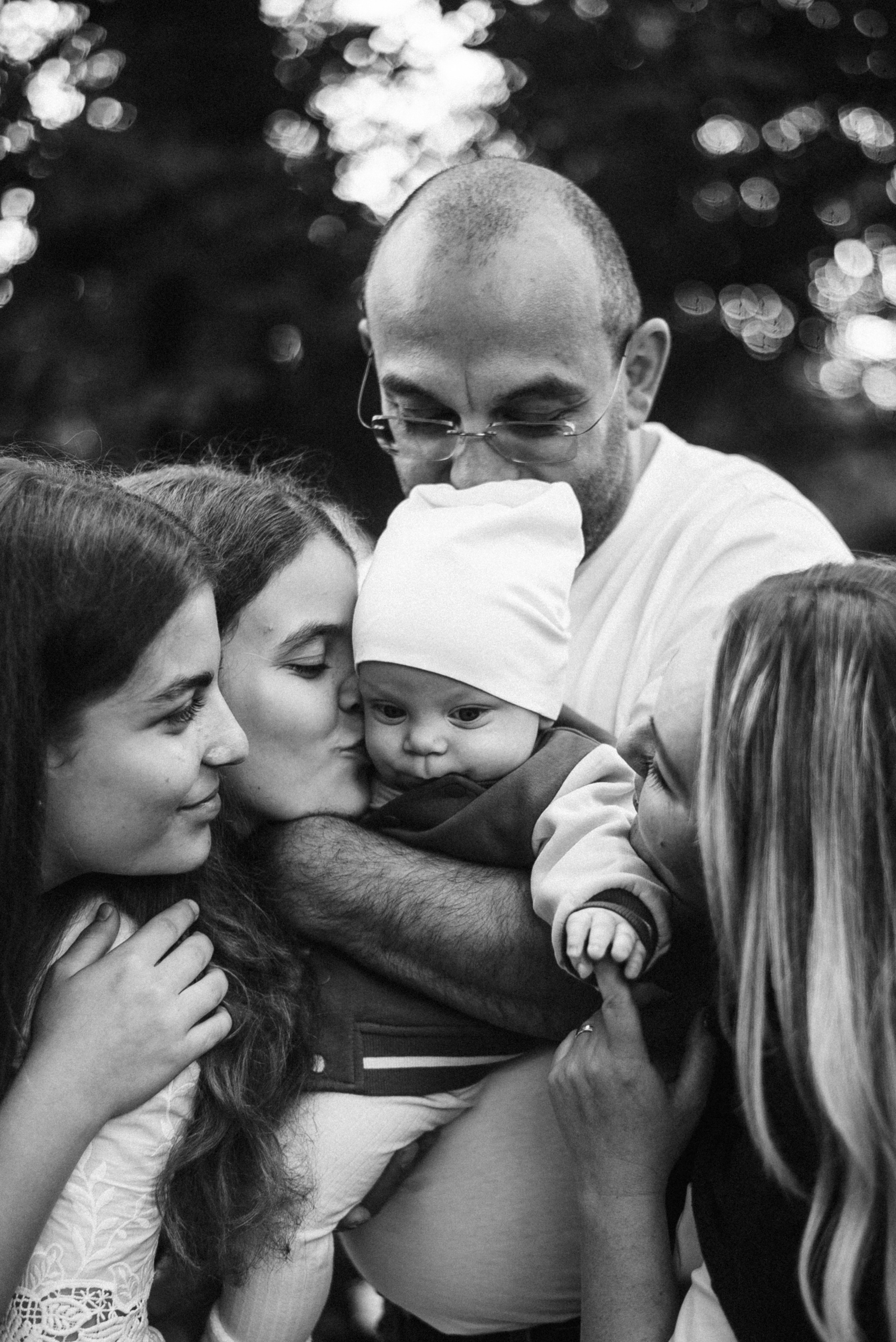 Valokuvaus Kotkassa. Valokuvaaja Alexandra Isaenko