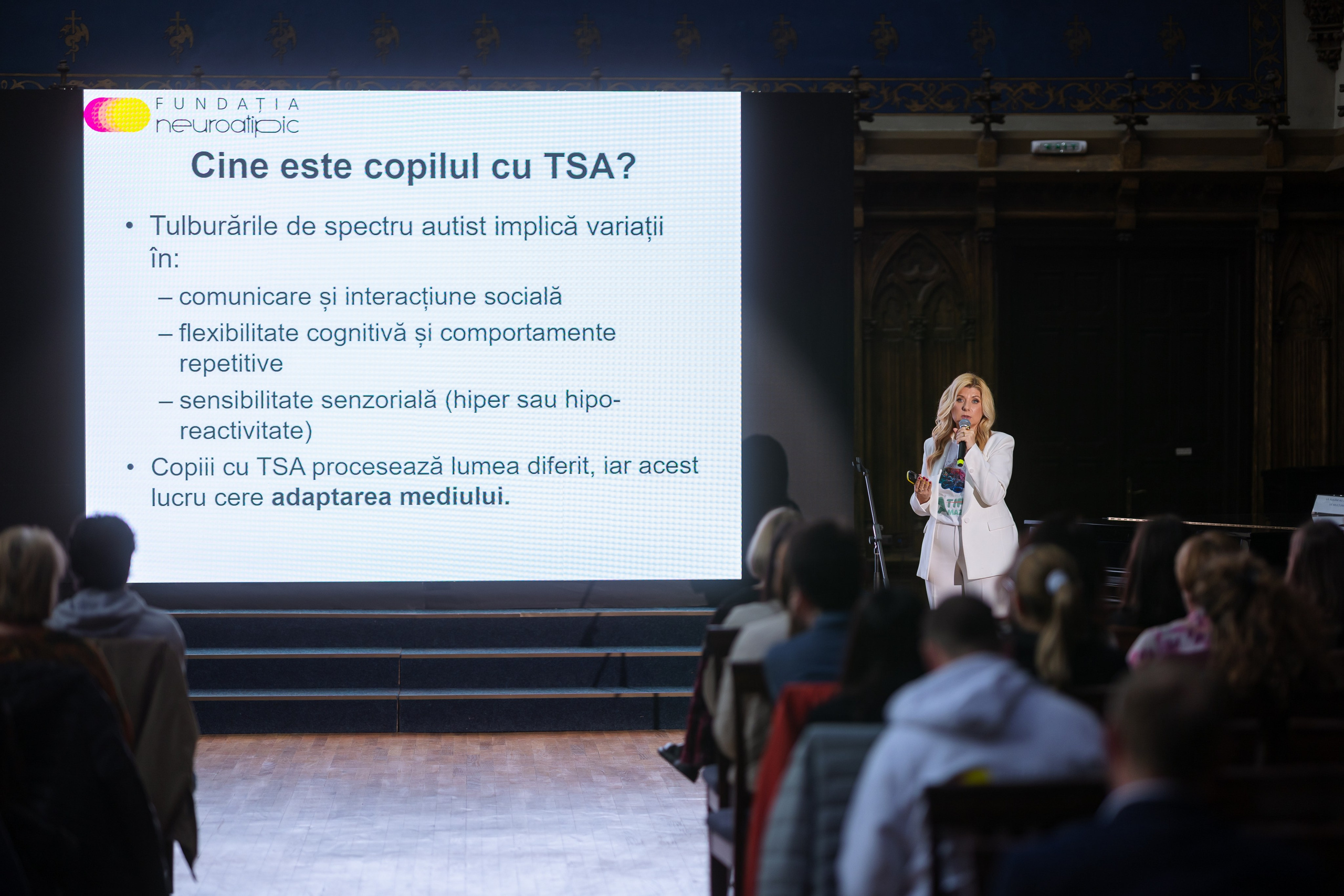 Neuro Atipic. Marius Ciocan