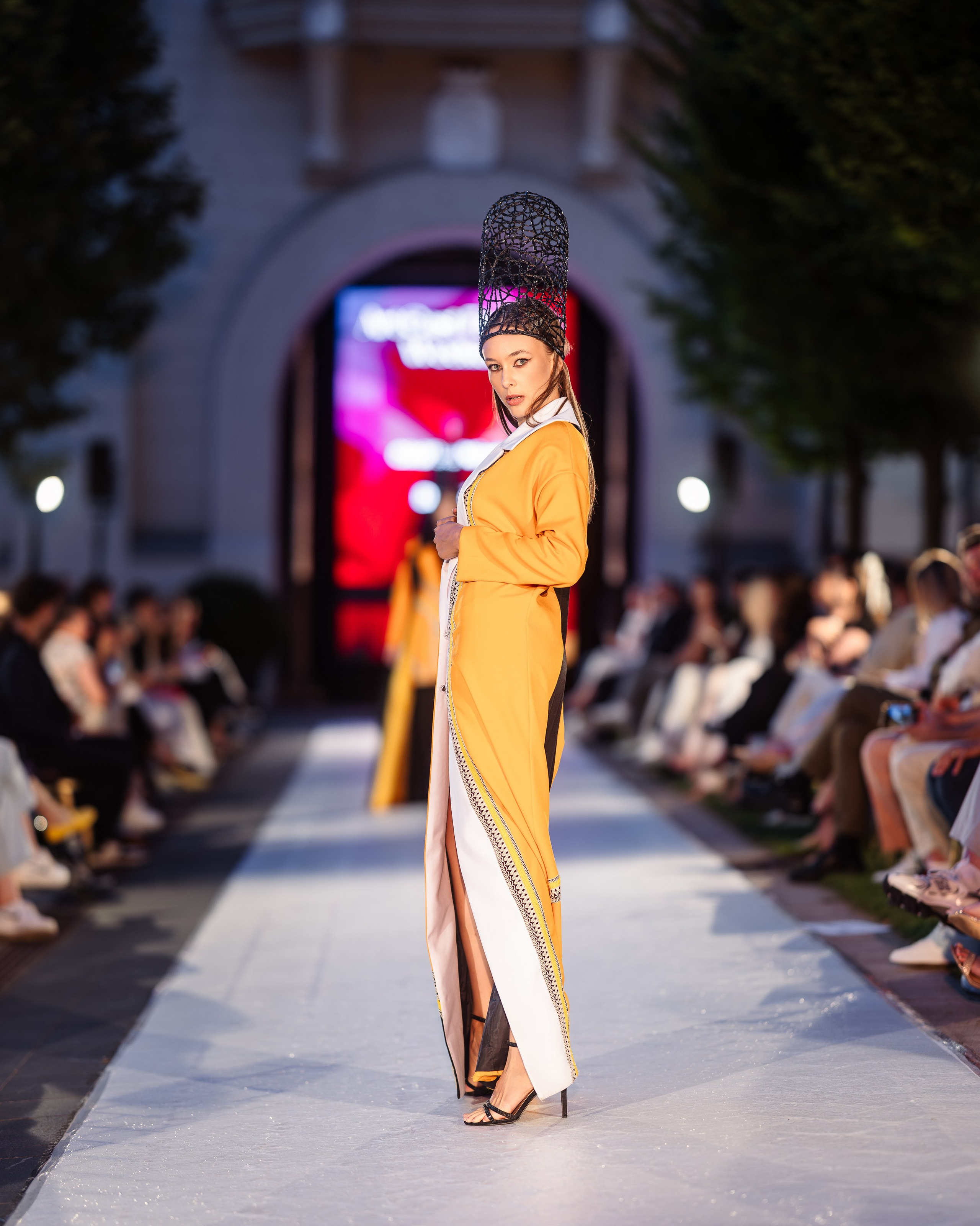 Art East Fashion. Marius Ciocan