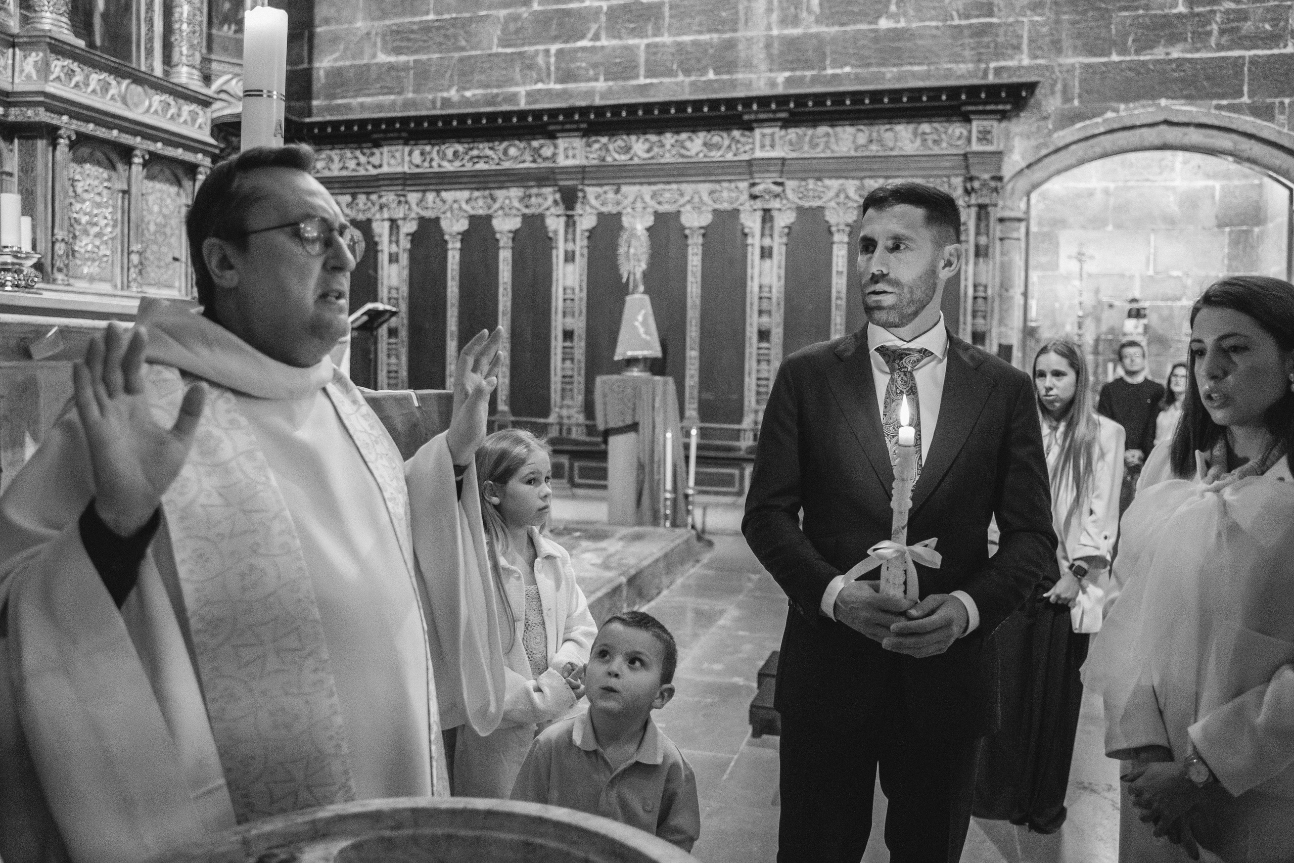 Bautismo ♡. Fotógrafa de bodas y familias en España, Valencia: Nadia ProFoto