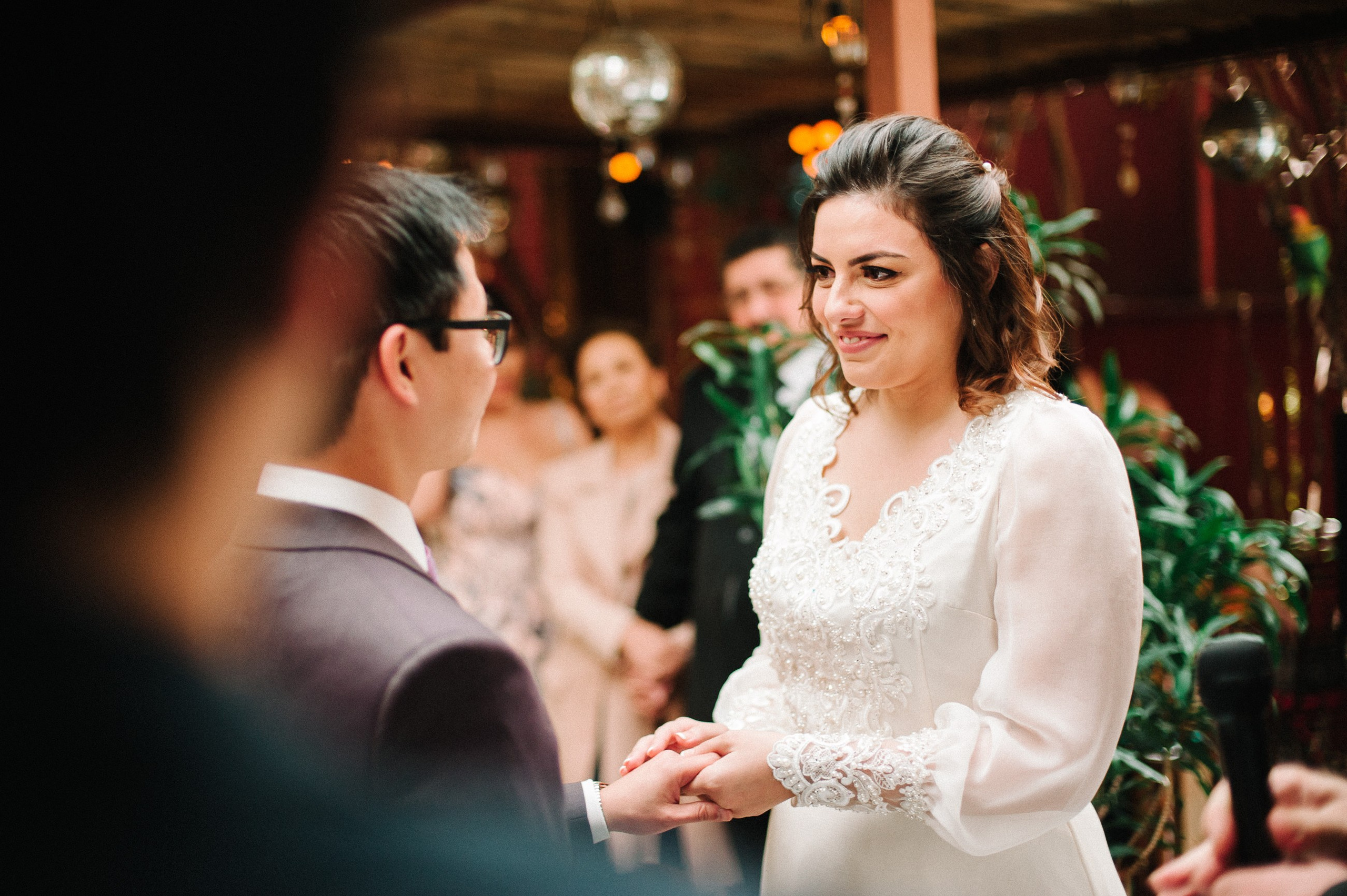 Suellen e Rodney — Bistrô Ruella