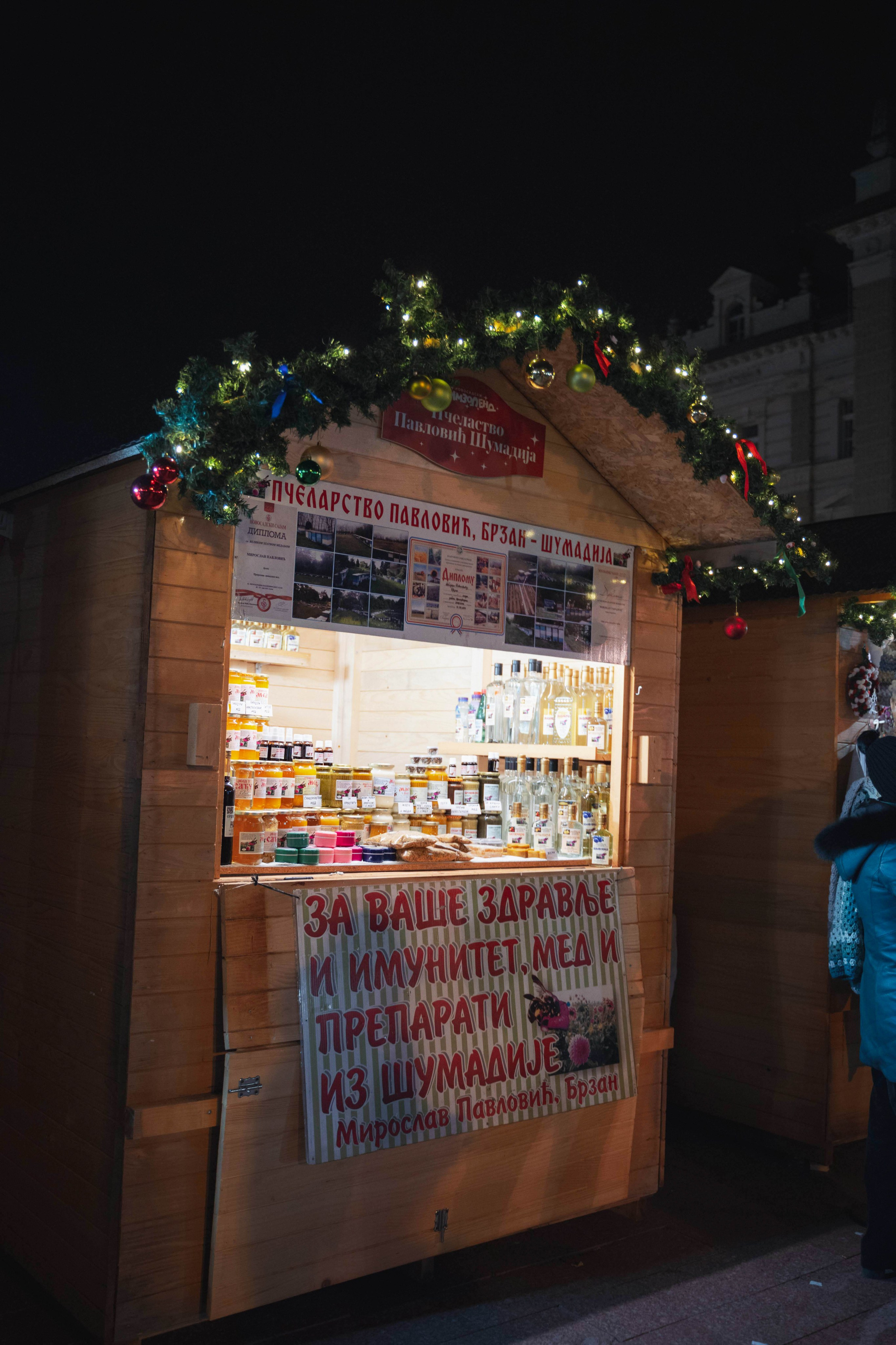 Novosadski Zimzolend. Жуков Студио