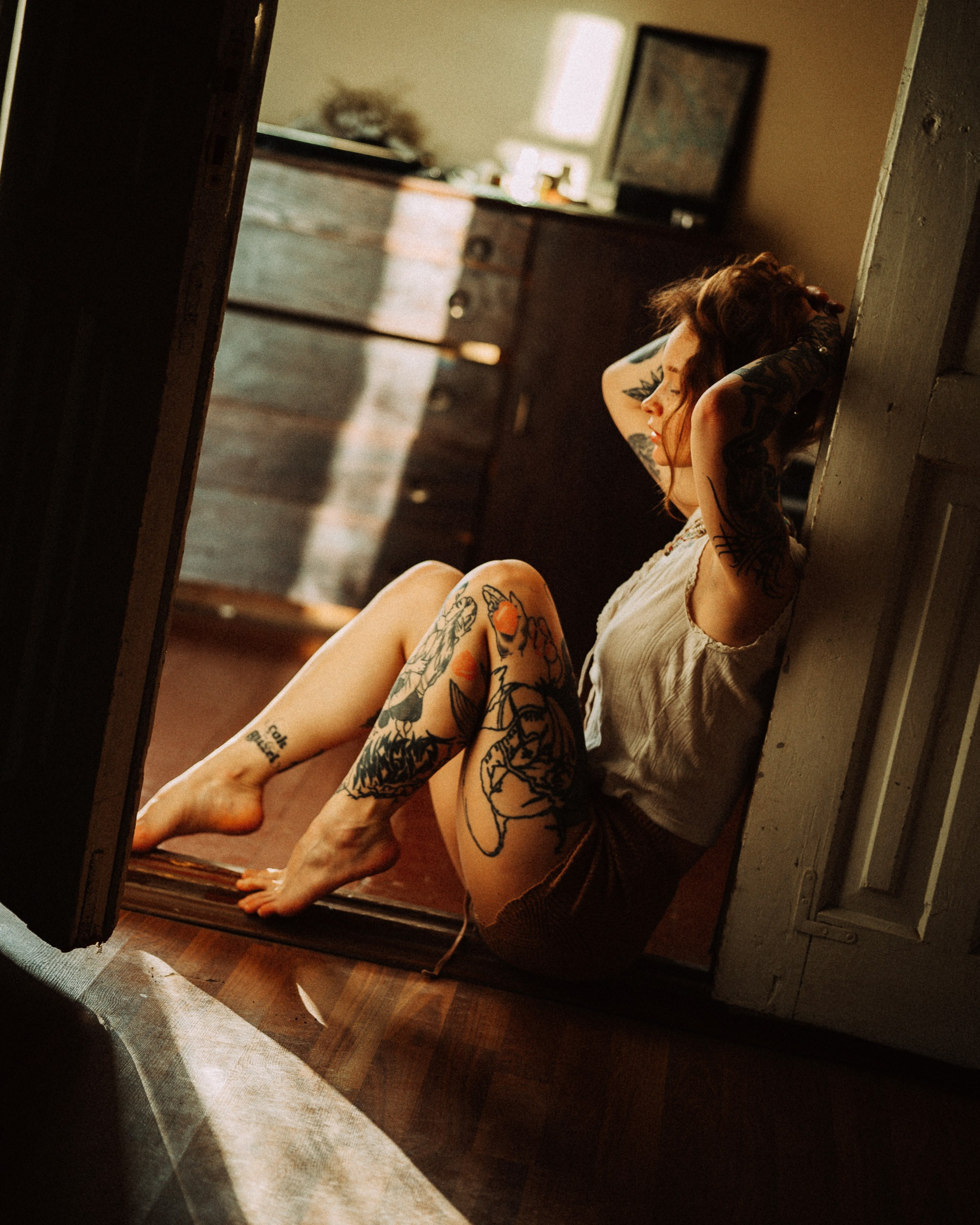 Helen. Inna Mendelson — Photographer