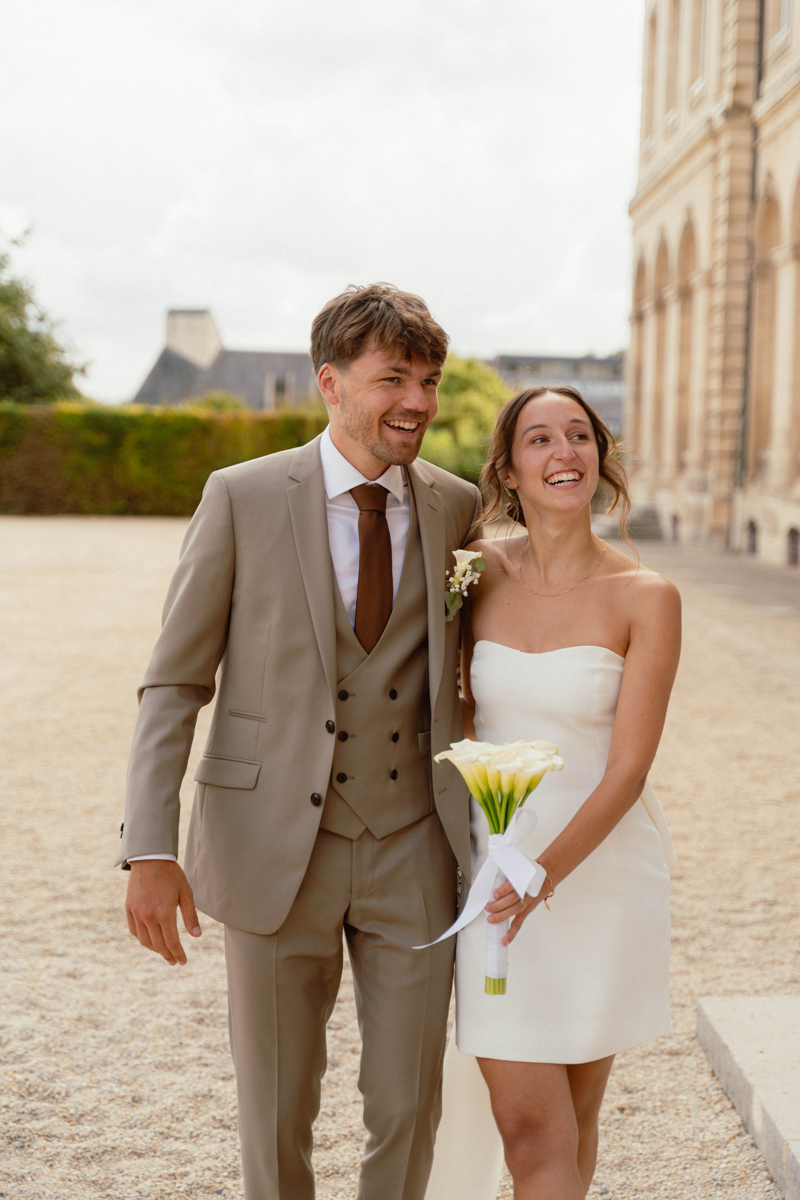 Manon & Tom. Weeding photographer / event / portrait