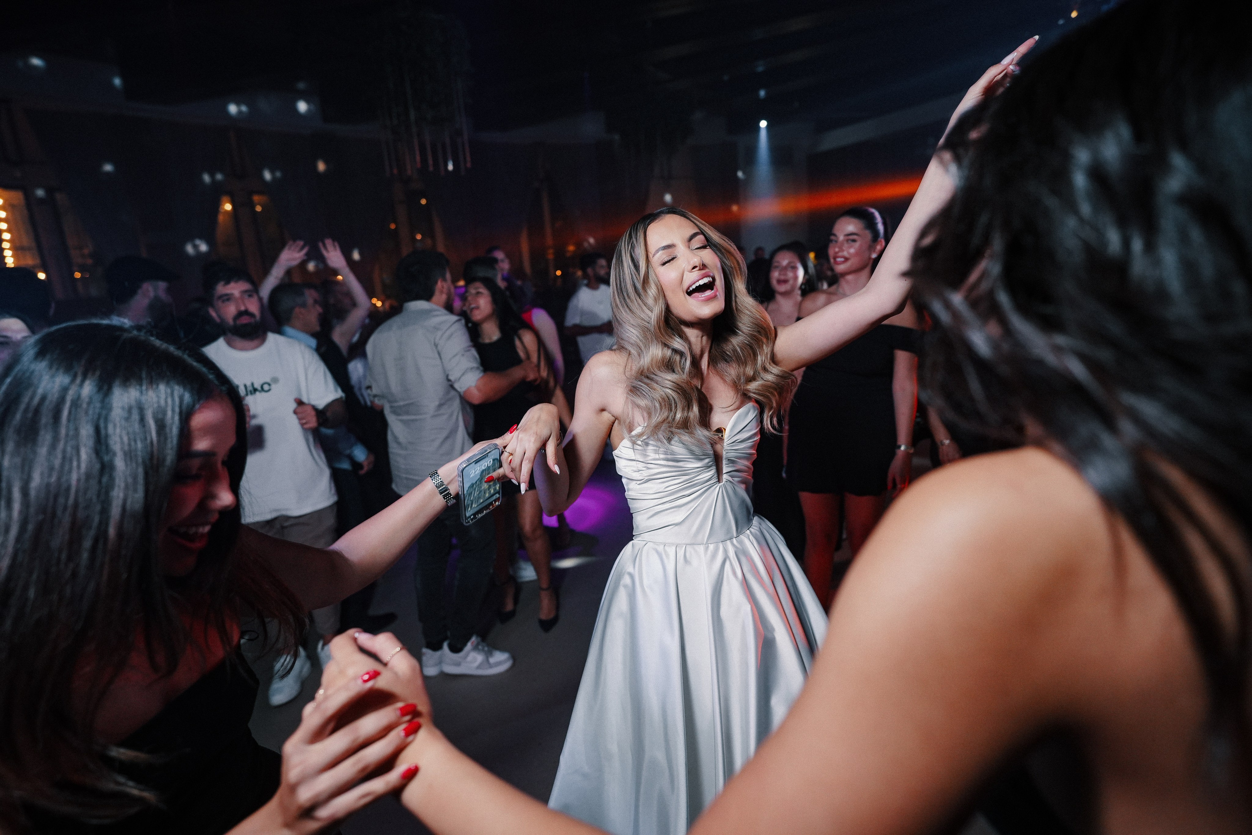 Dana and Idan. Dmitry Gorodetsky Event Photographer