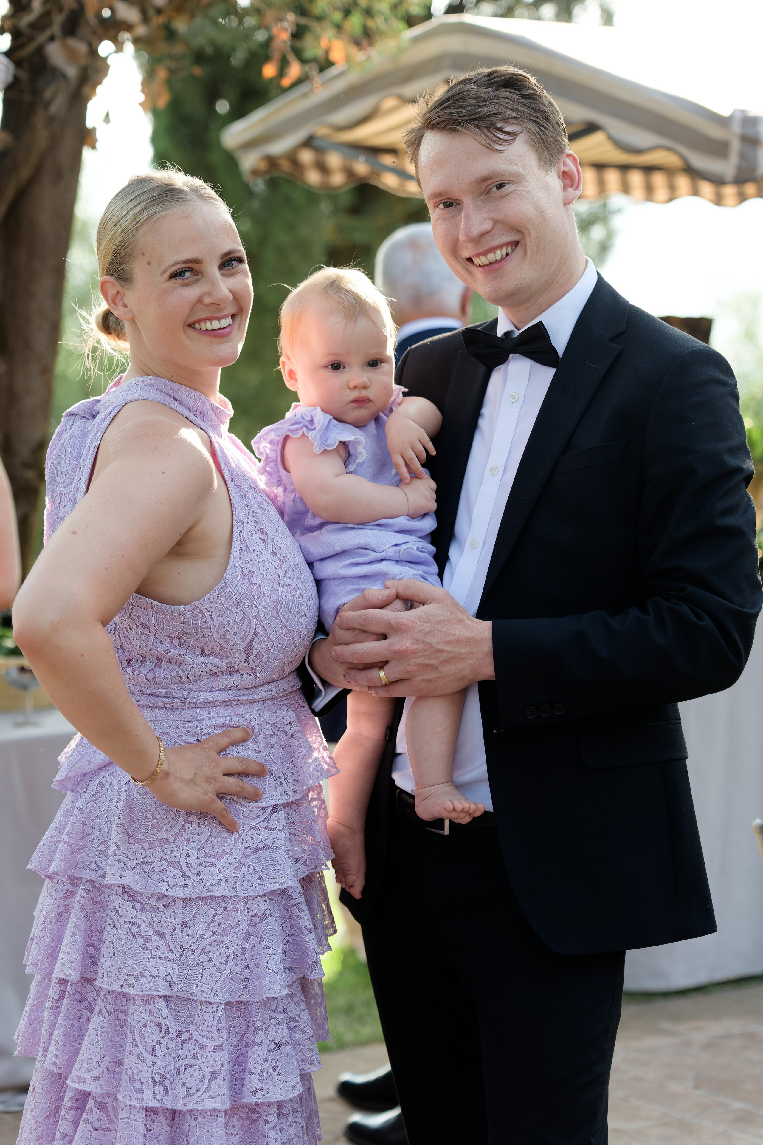 Wedding at Borgo Bastia Creti, Umbria