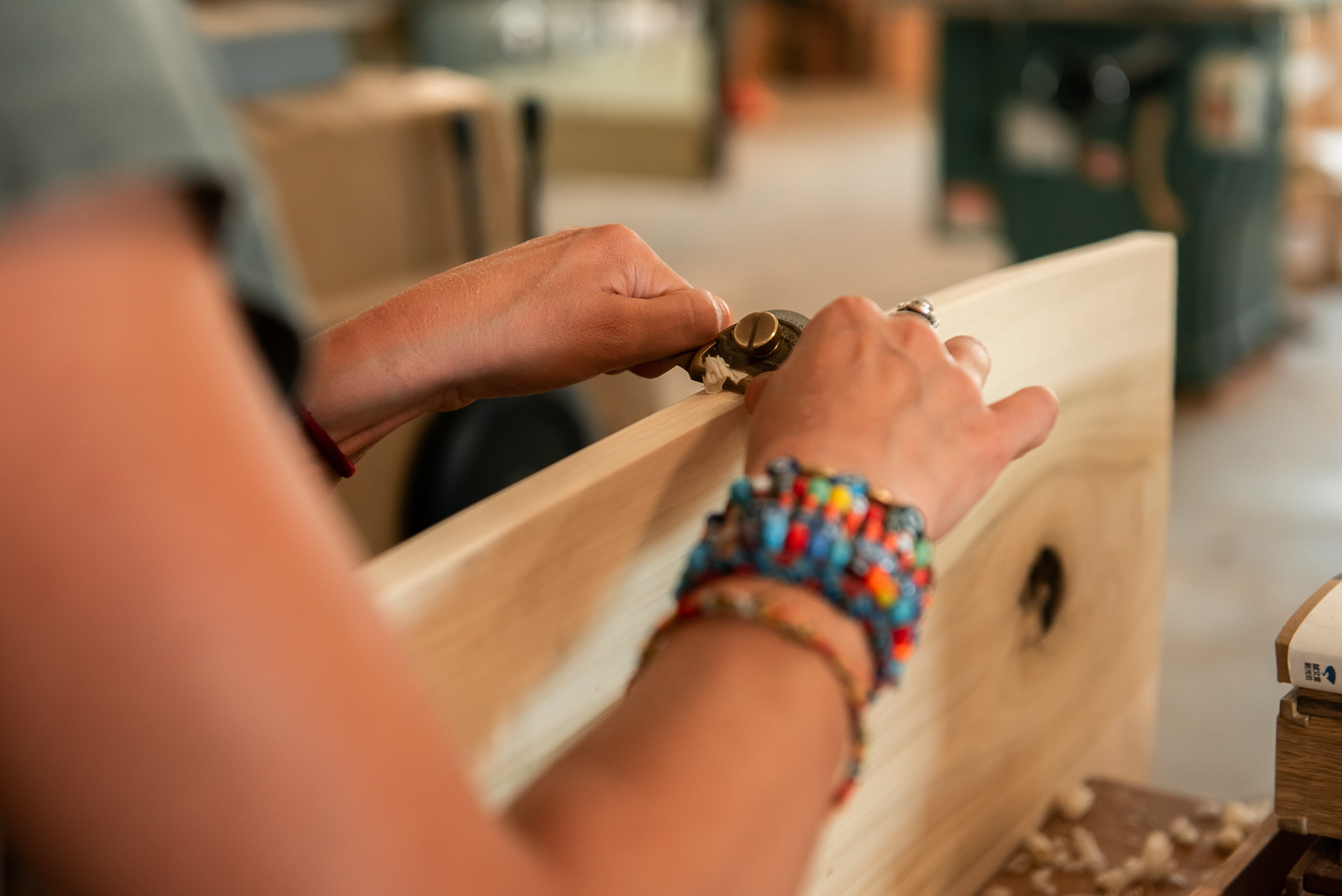 Hasadna — Woodcraft. Portrait photografer in Montenegro