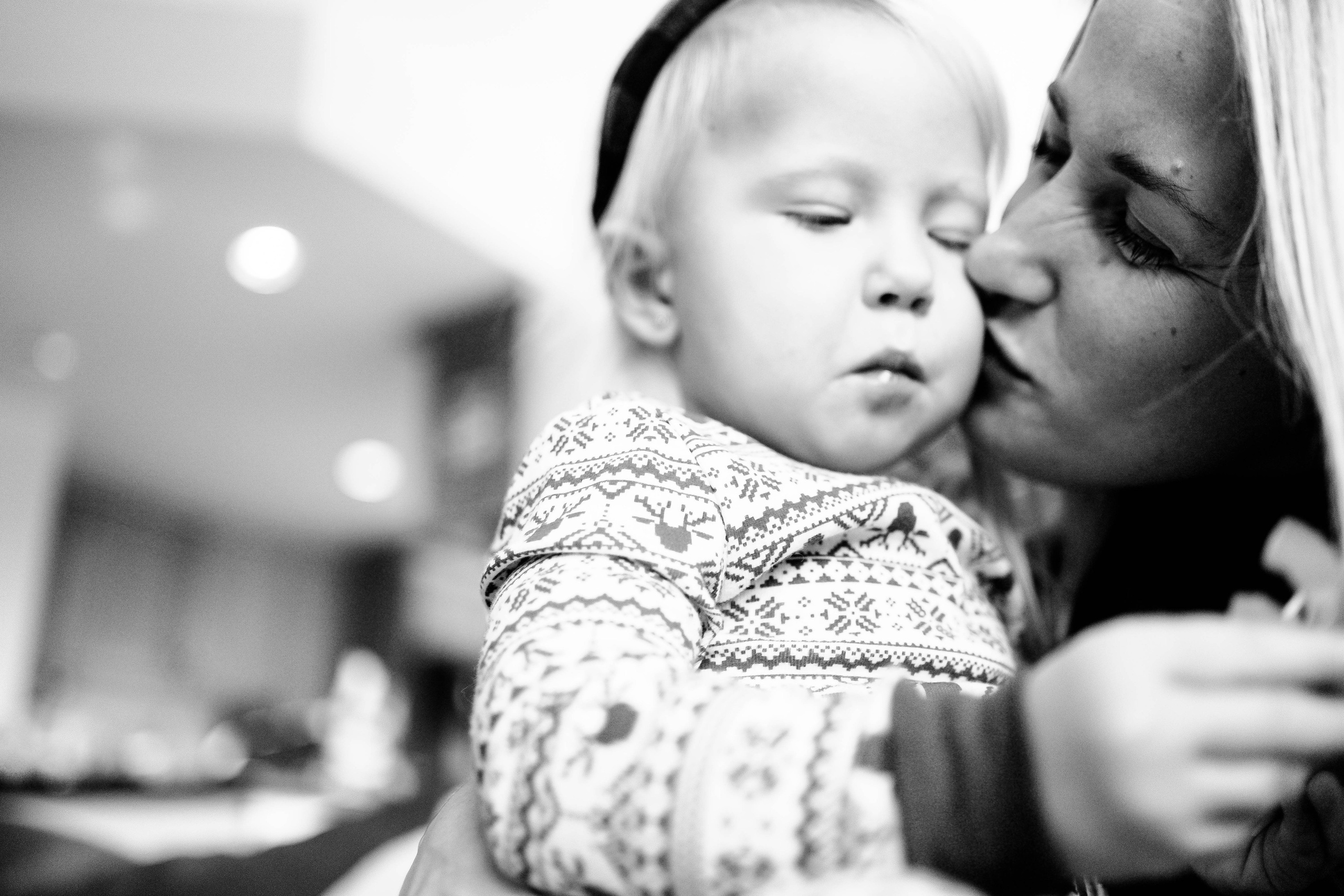 Happiness is in our home. Main