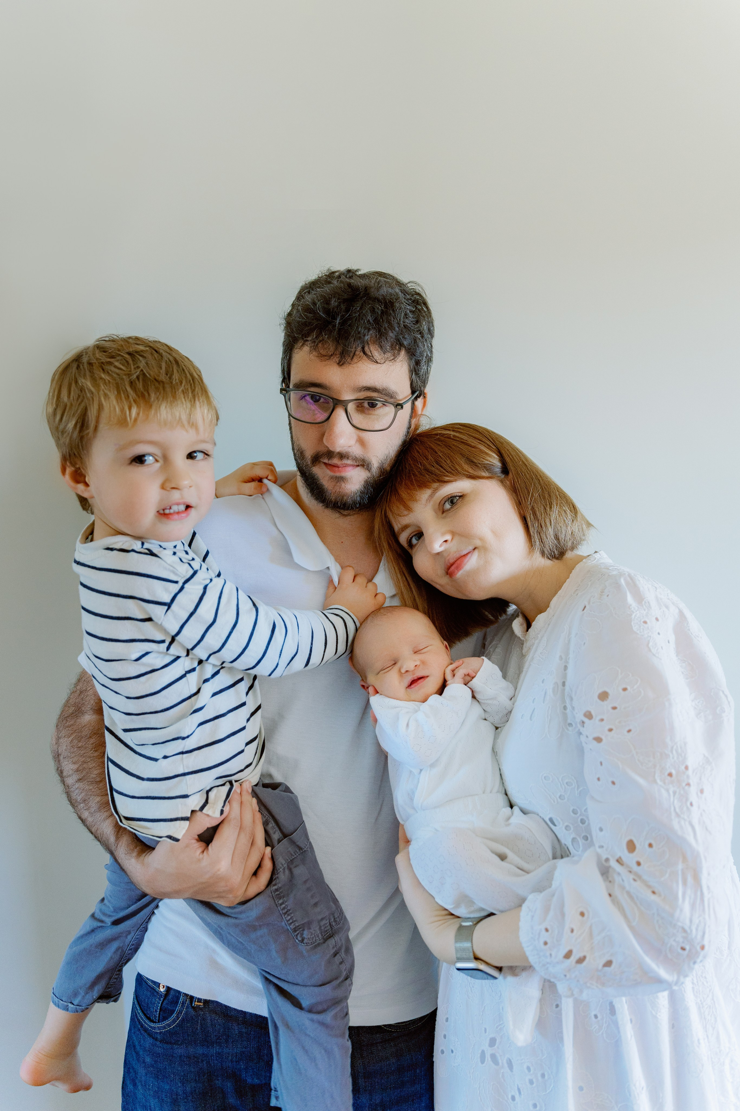 New born. Photographer in Portugal Polina Gotovaya