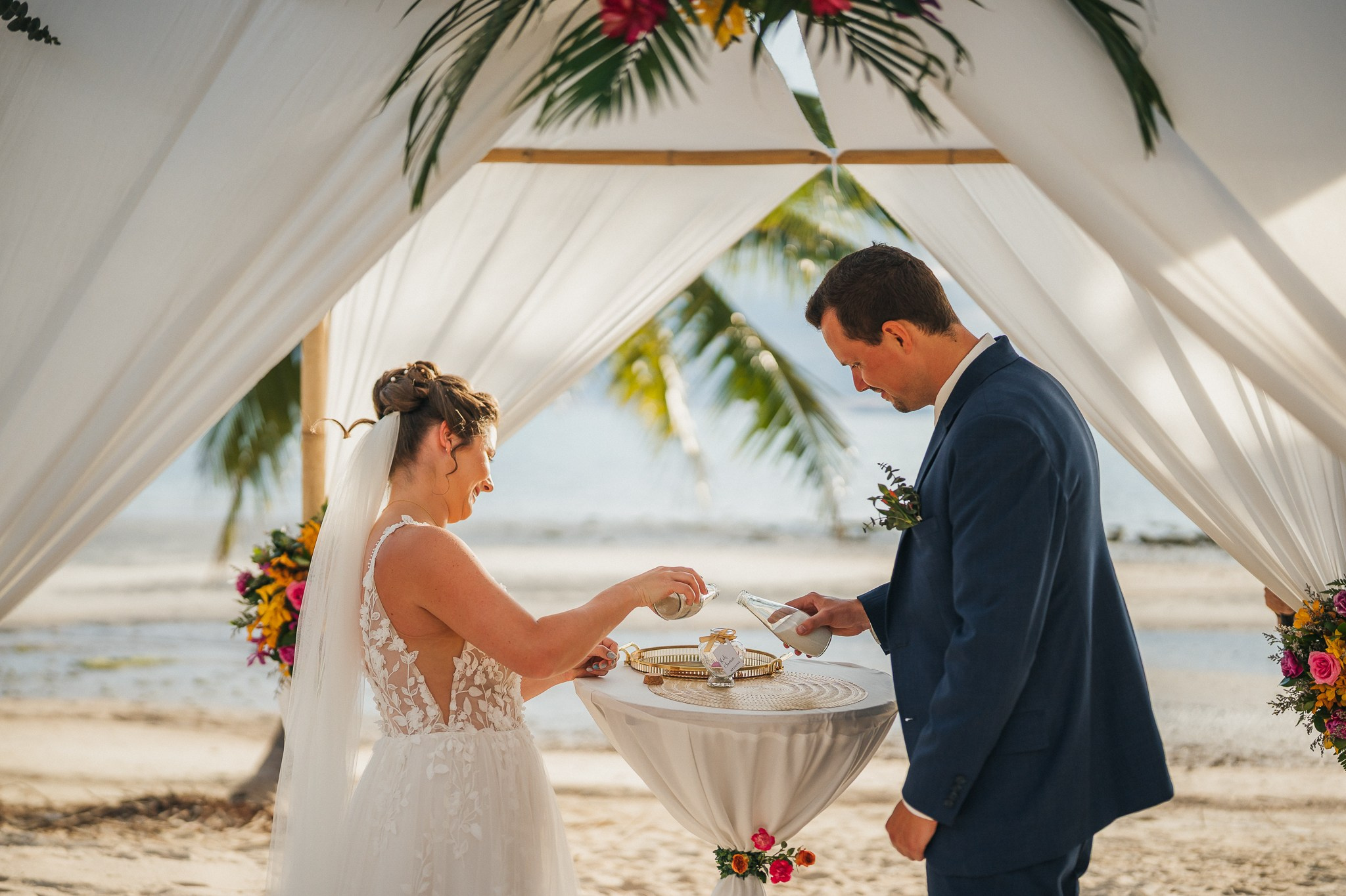 Louisa & Sascha 18.04.2025. Wedding on Koh Samui, Thailand