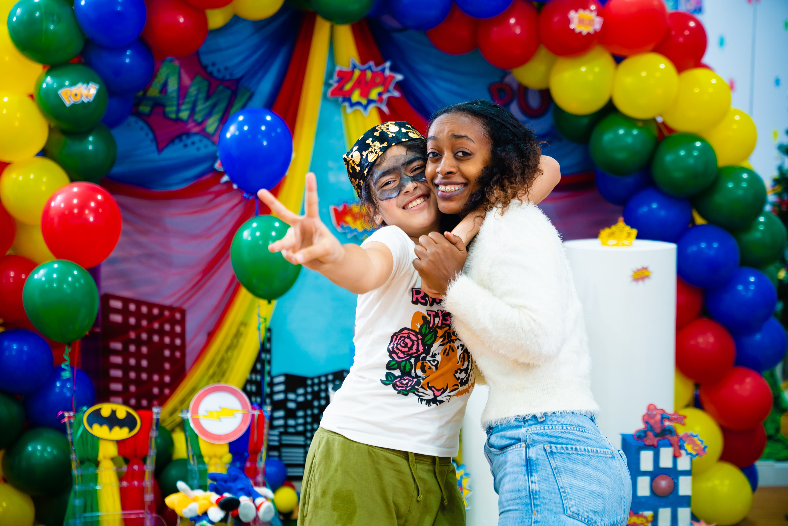 Family|Children. Photographer and videographer in Dubai Dmitry Gromov