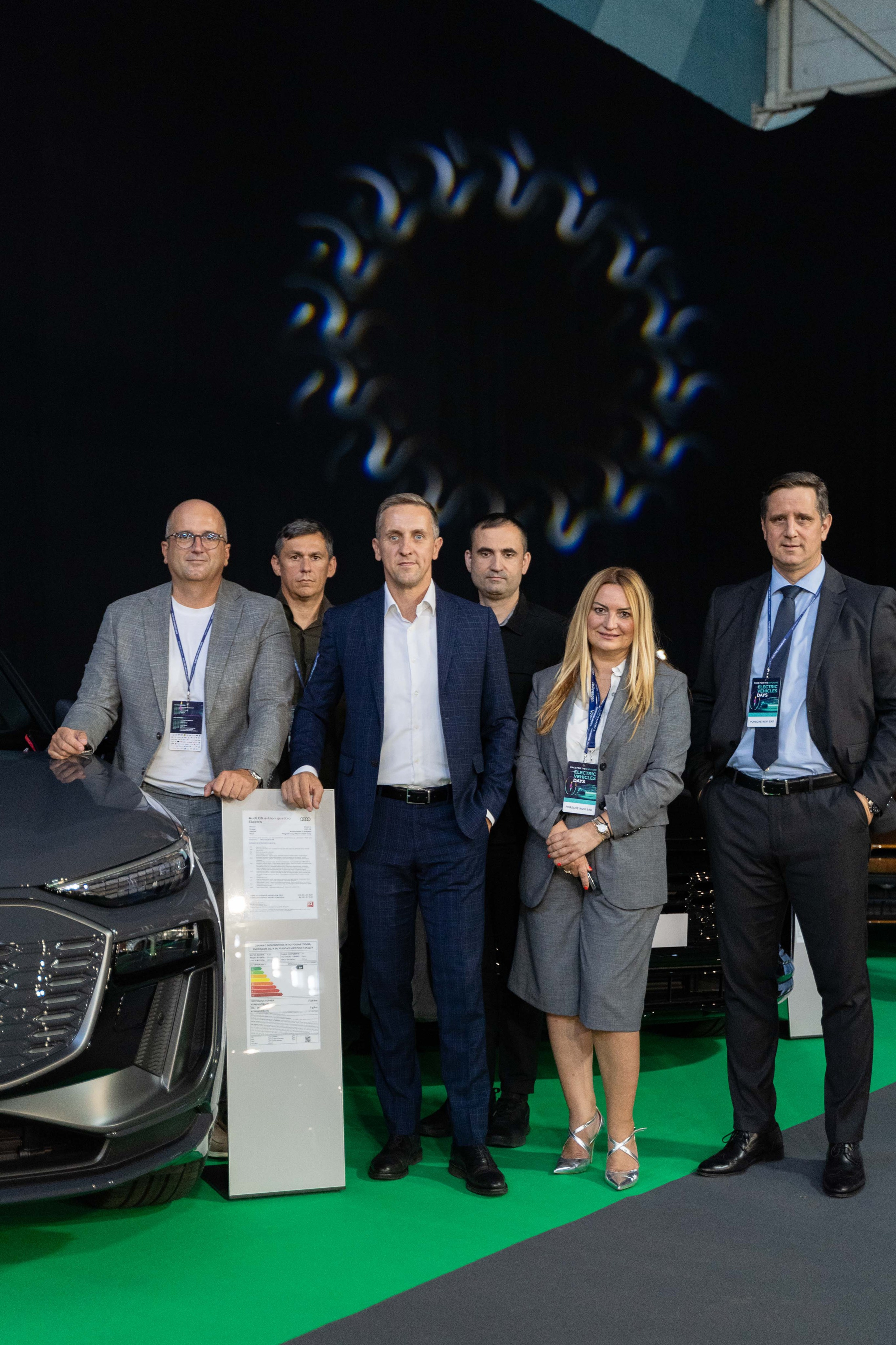 Electric Vehicles Days in Novi Sad 2024. Жуков Студио