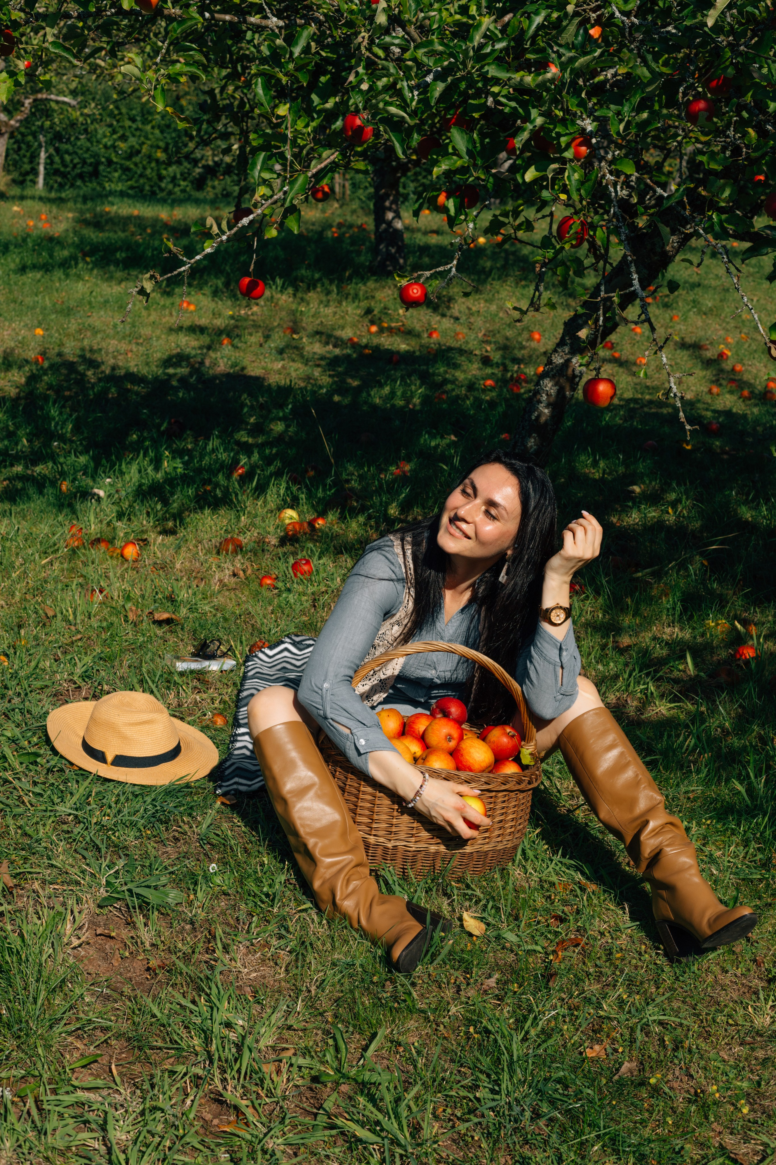 In Garten. PHOTOgrapher Germany MARBURG