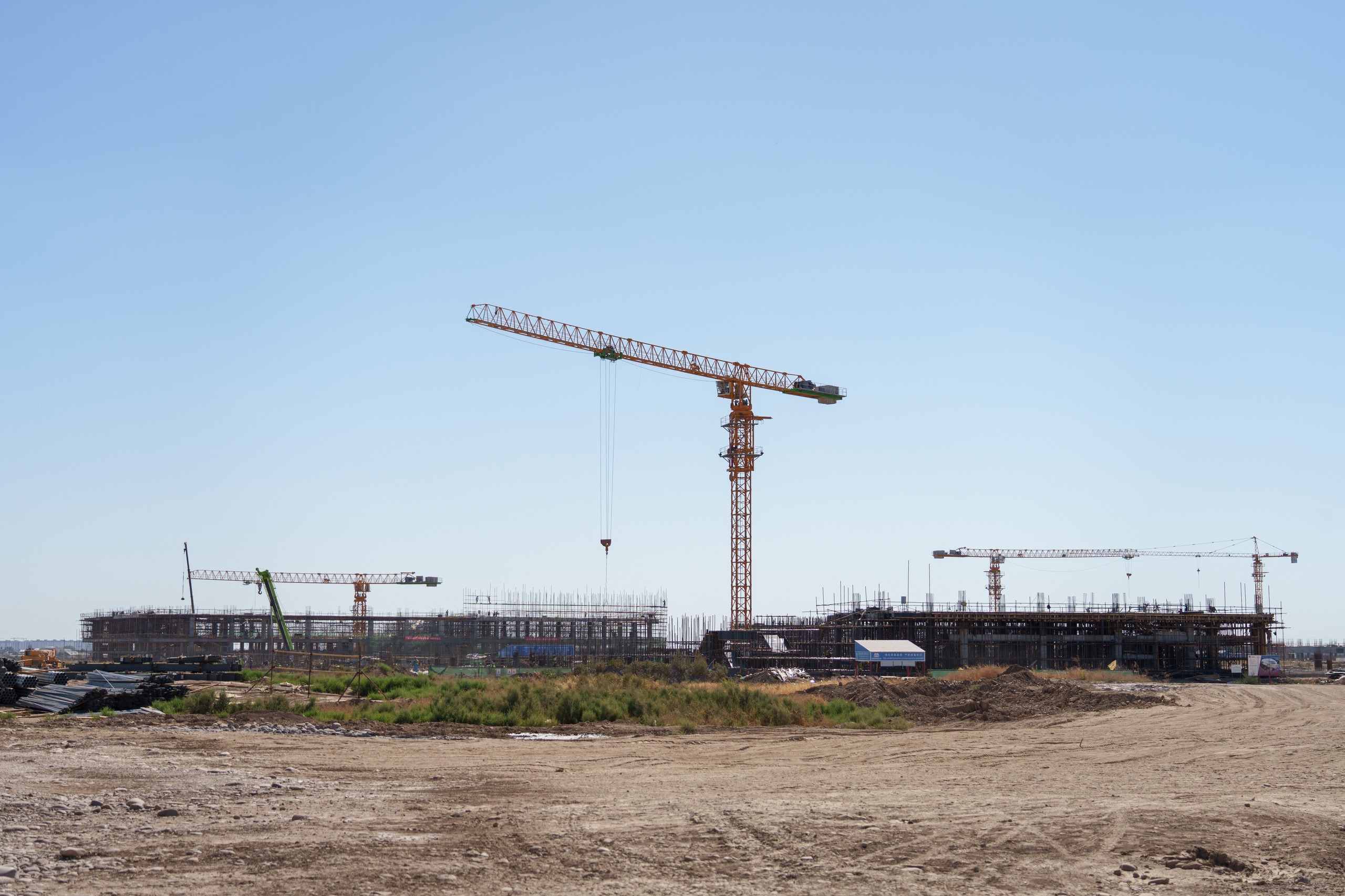 Олимпийский город. Ташкент. Георгий Намазов | Фотограф в Ташкенте