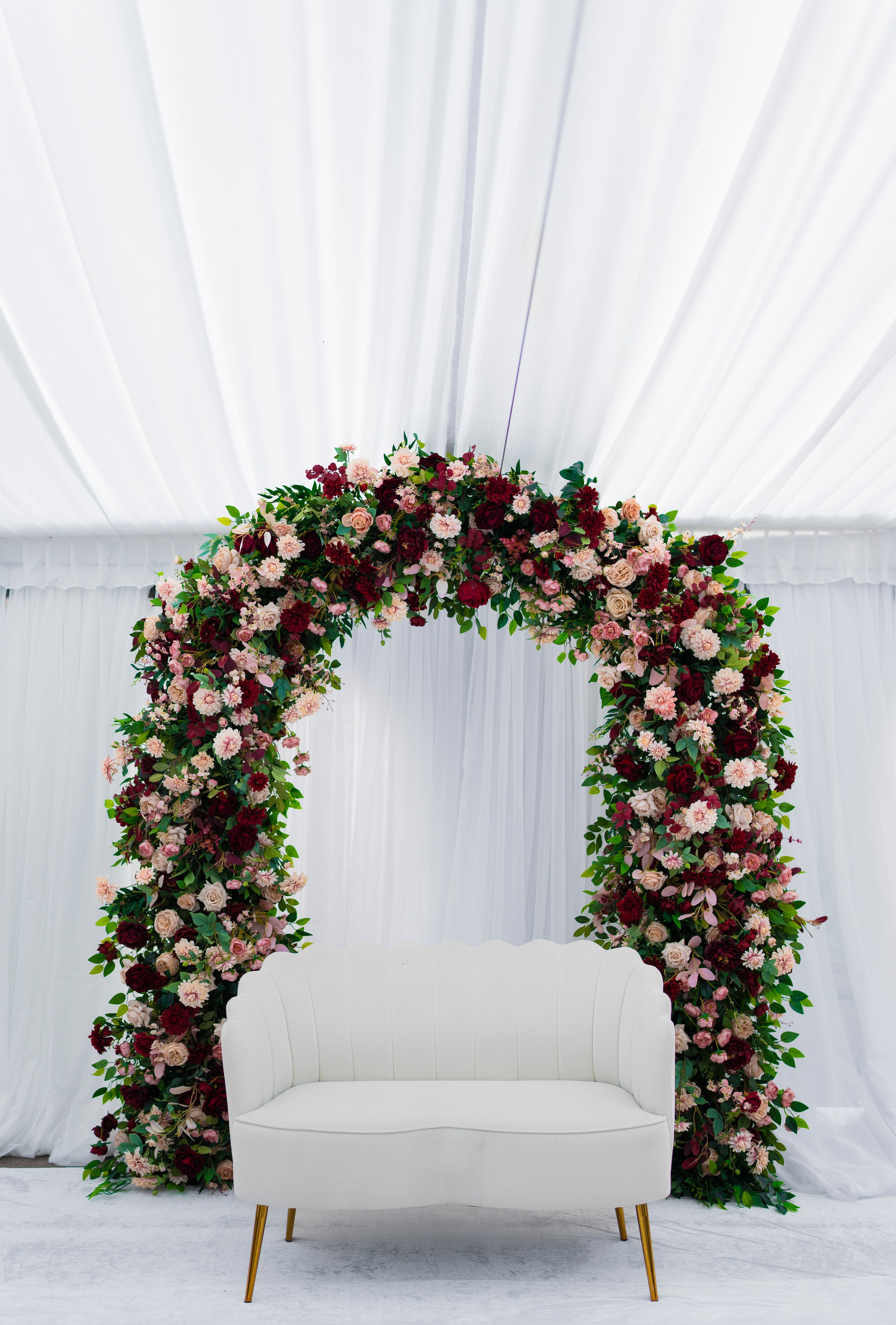 Nooreen & Jugraj. Studio Kunal Photography