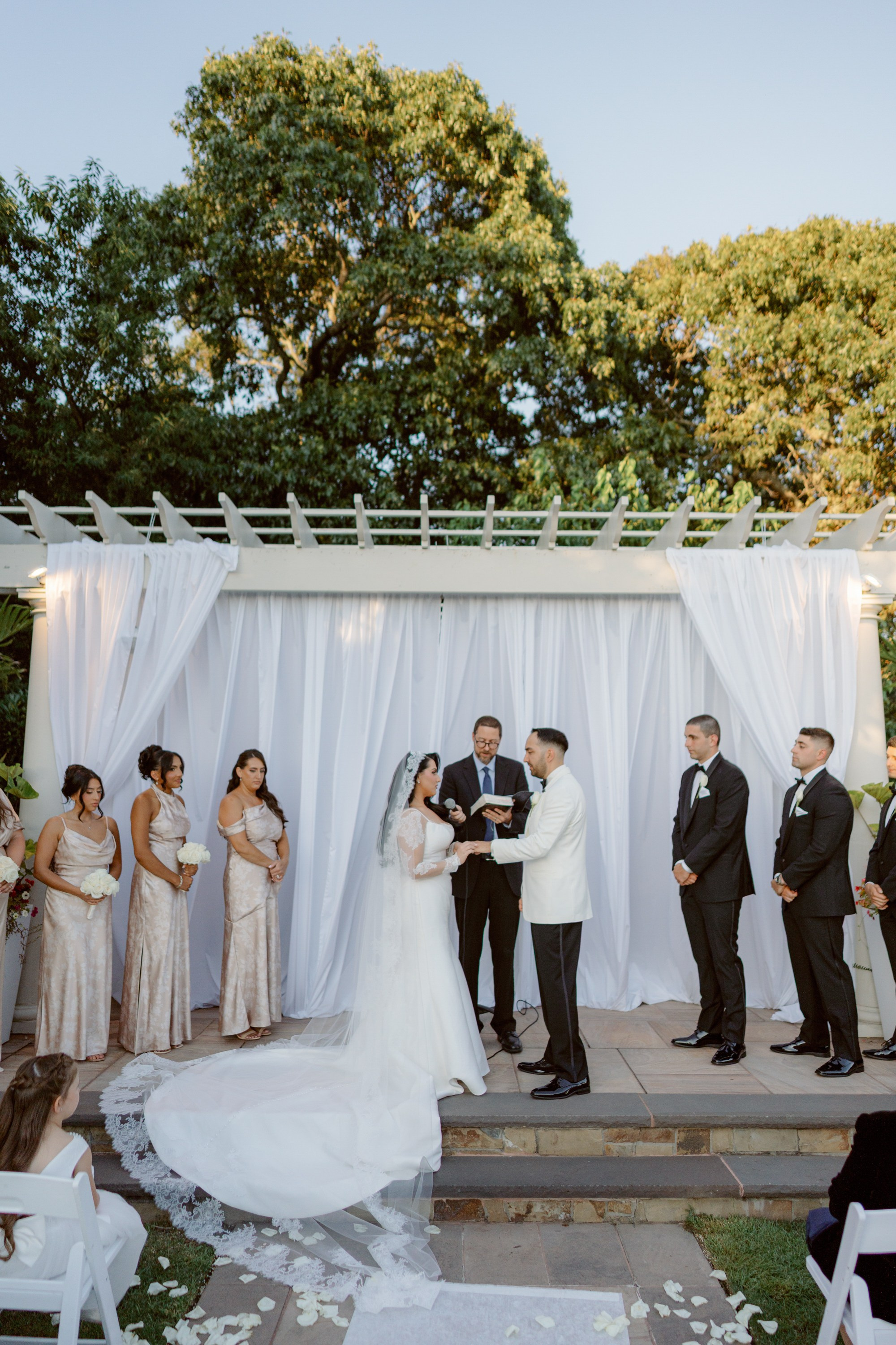 Gabrielle and Josh. Wedding photographer and videographer New York | New Jersey