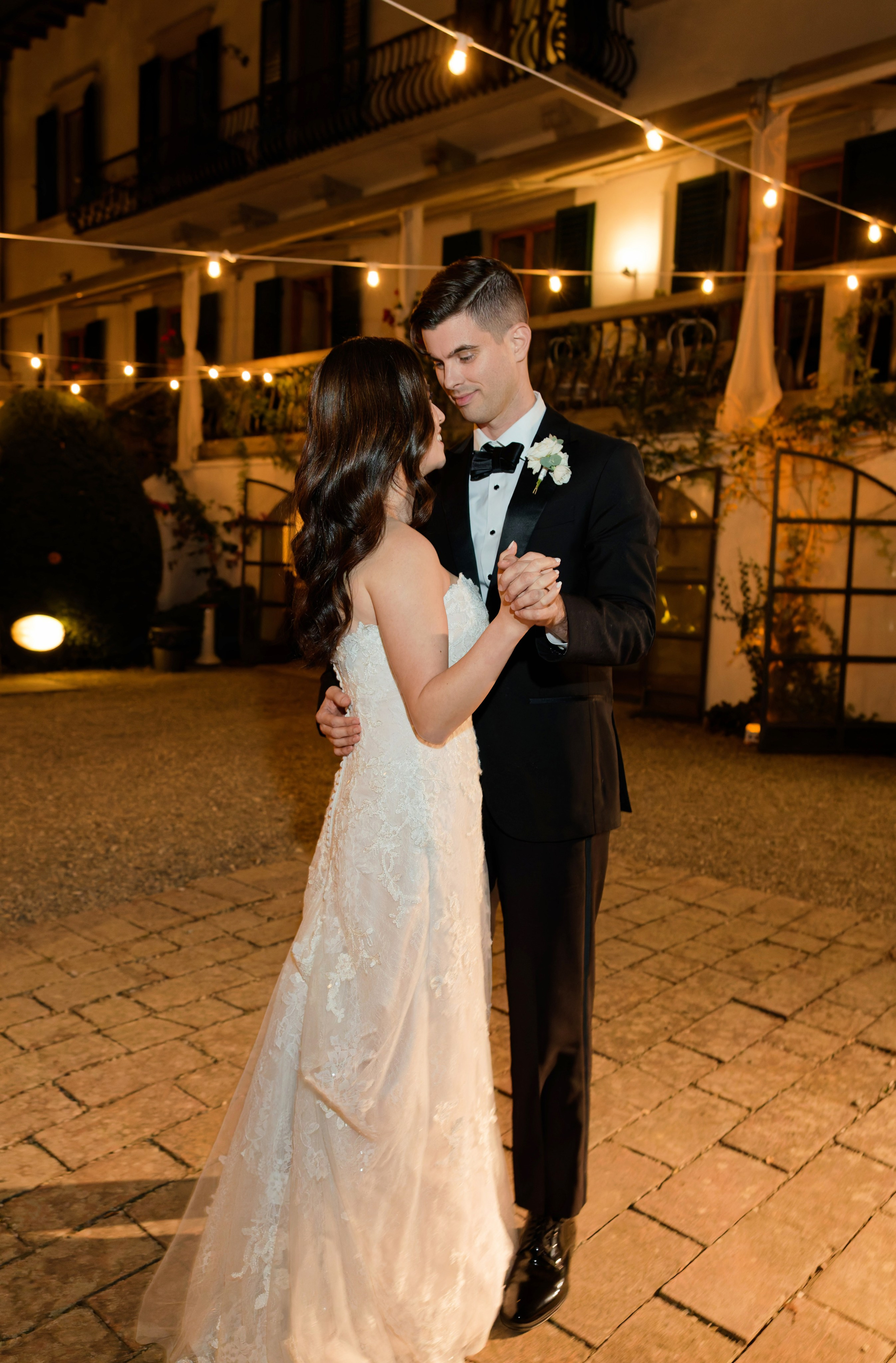 Wedding at Villa Merlo Nero, Florence