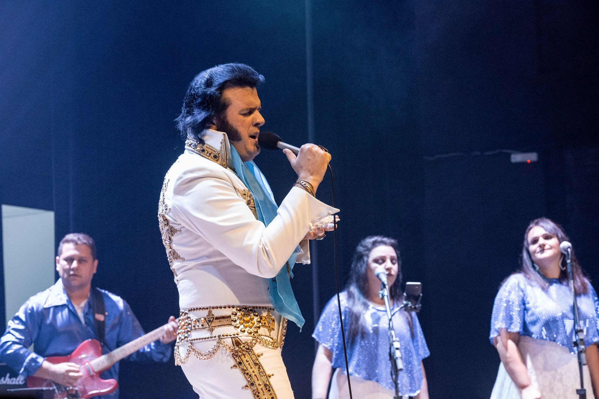 Elvinho — 09/10/2021. Luiz Medeiros Produções