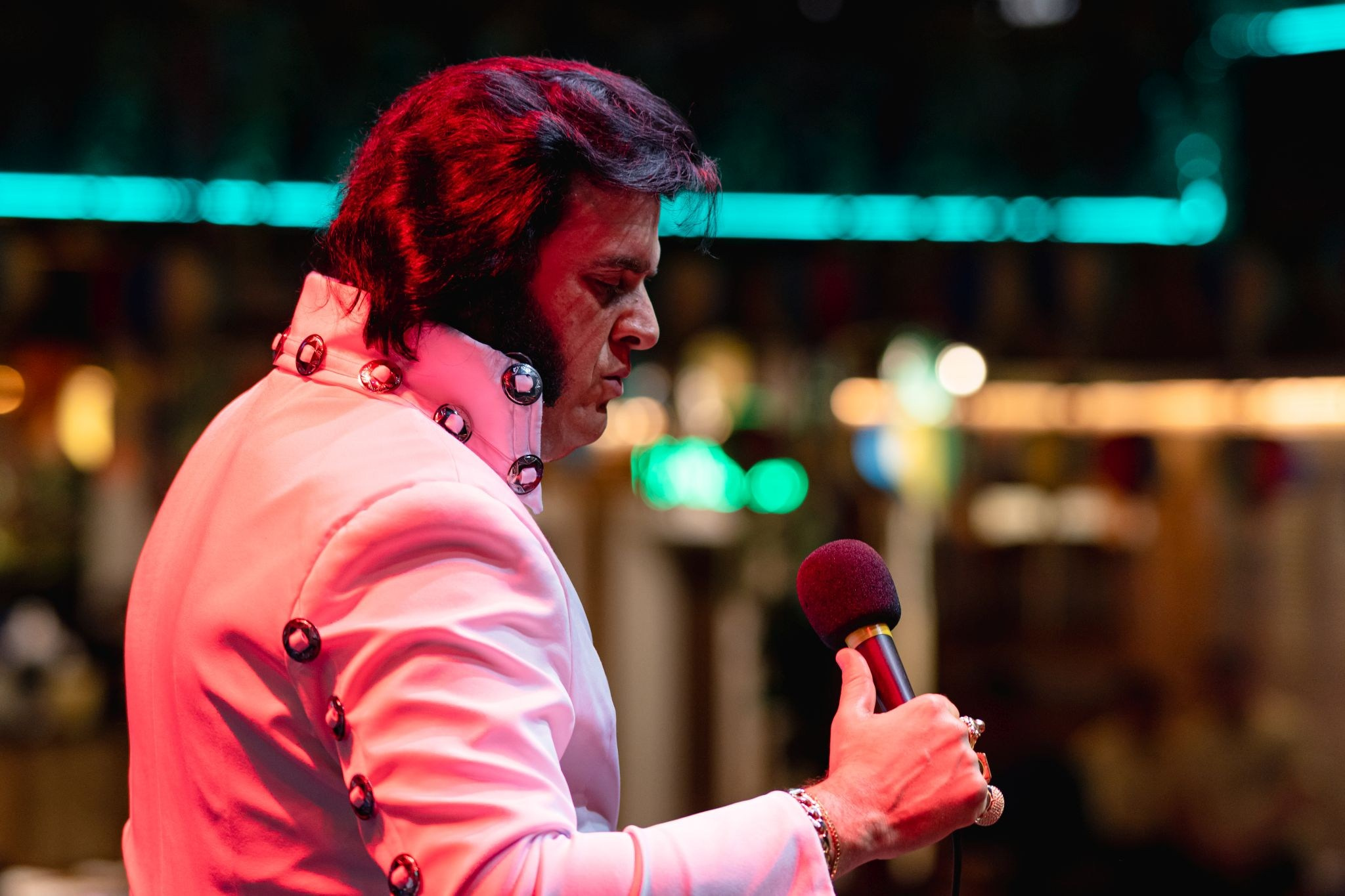 Elvinho — 23/06/2023. Luiz Medeiros Produções