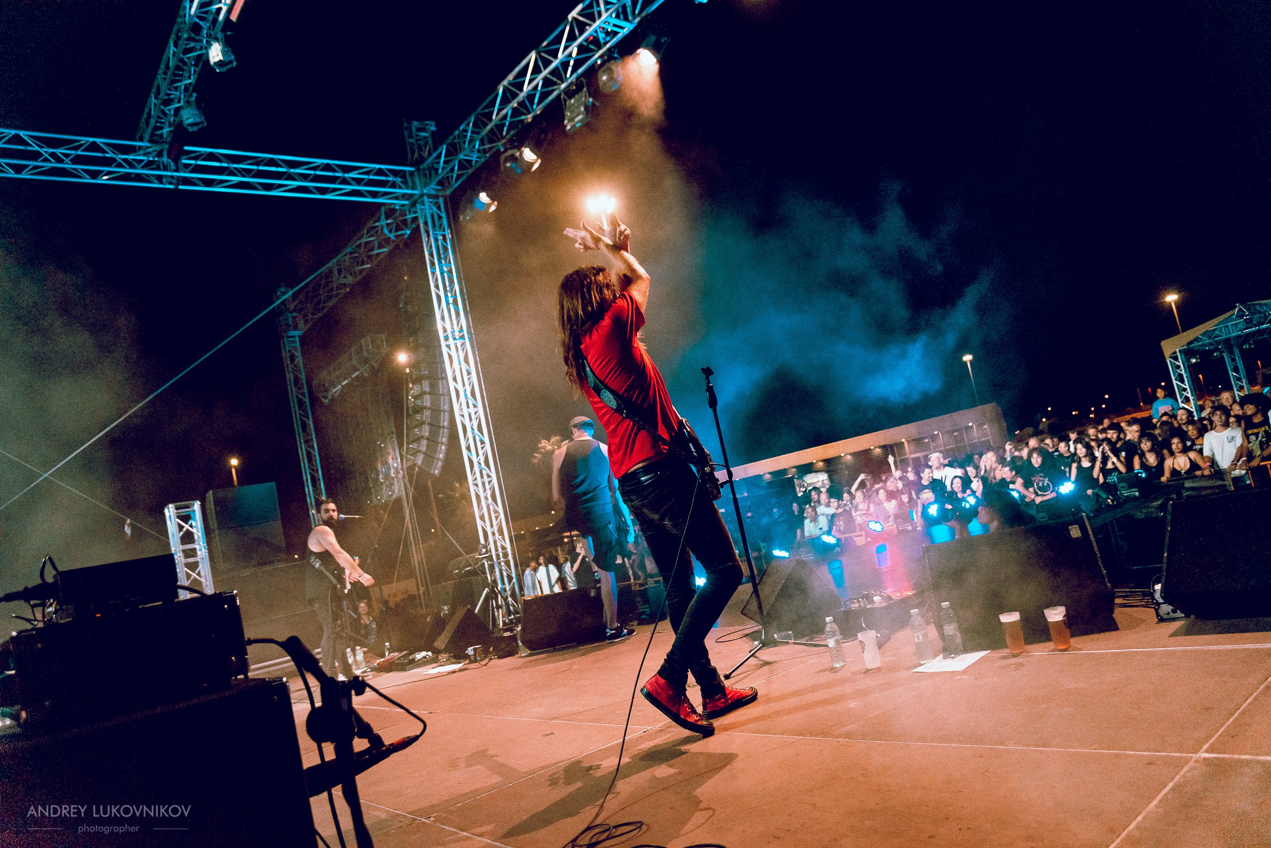 Rage Rising — RATM Tribute | Rock Against Cancer Torrevieja