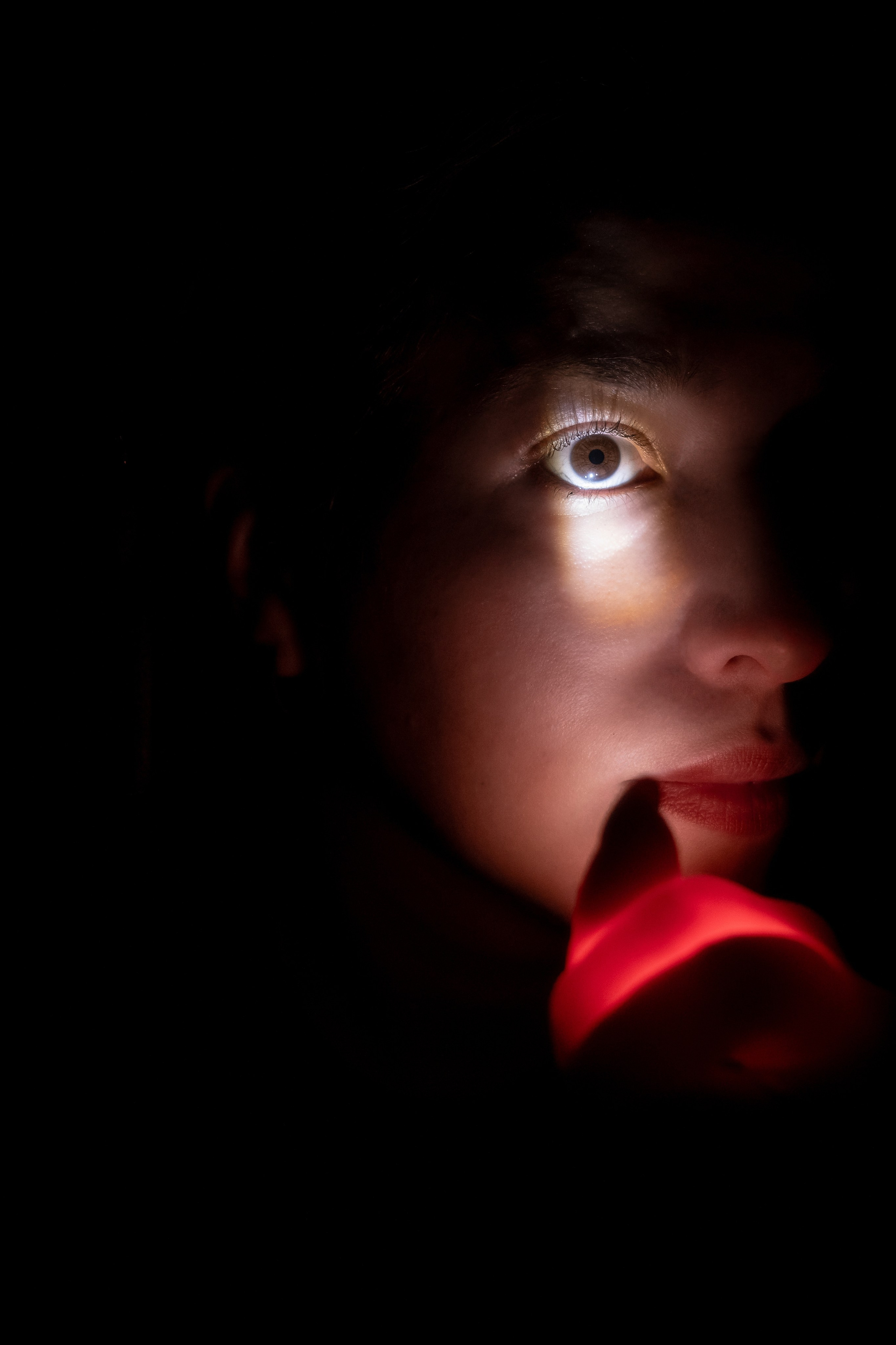 Projet 365 autoportraits par Eugenia Andres. Photographe à Genève - Eugenia Andres
