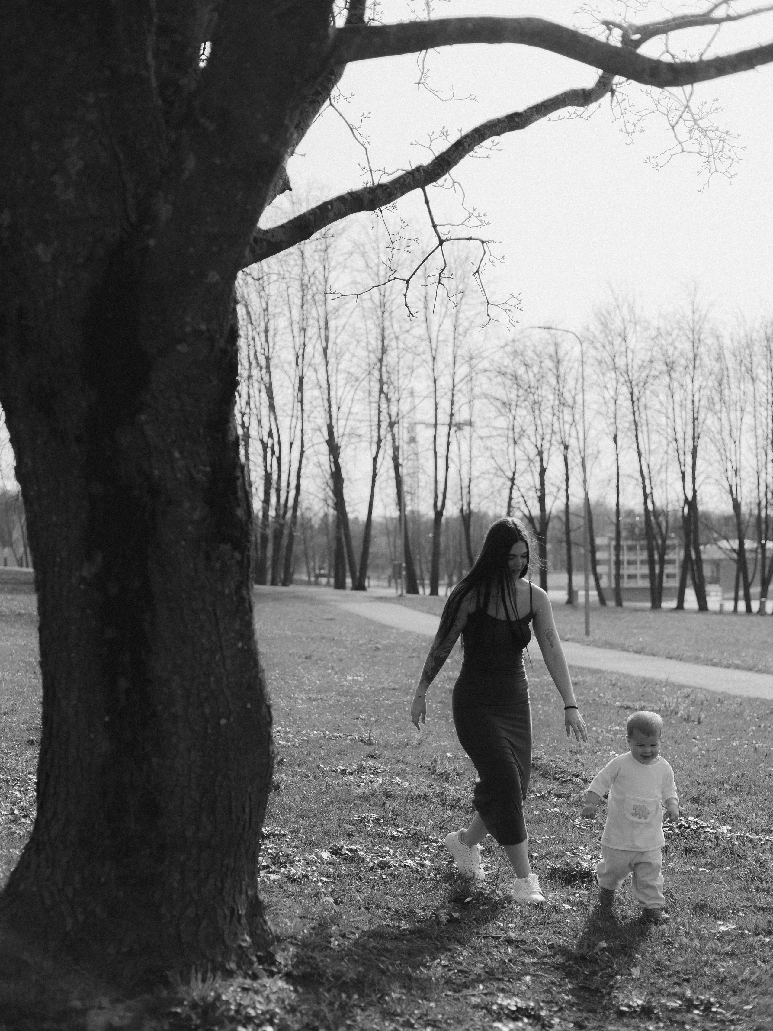 Настя, Даниил и Филипп. Семейный фотограф в Таллинне Дарья Кивимейстер