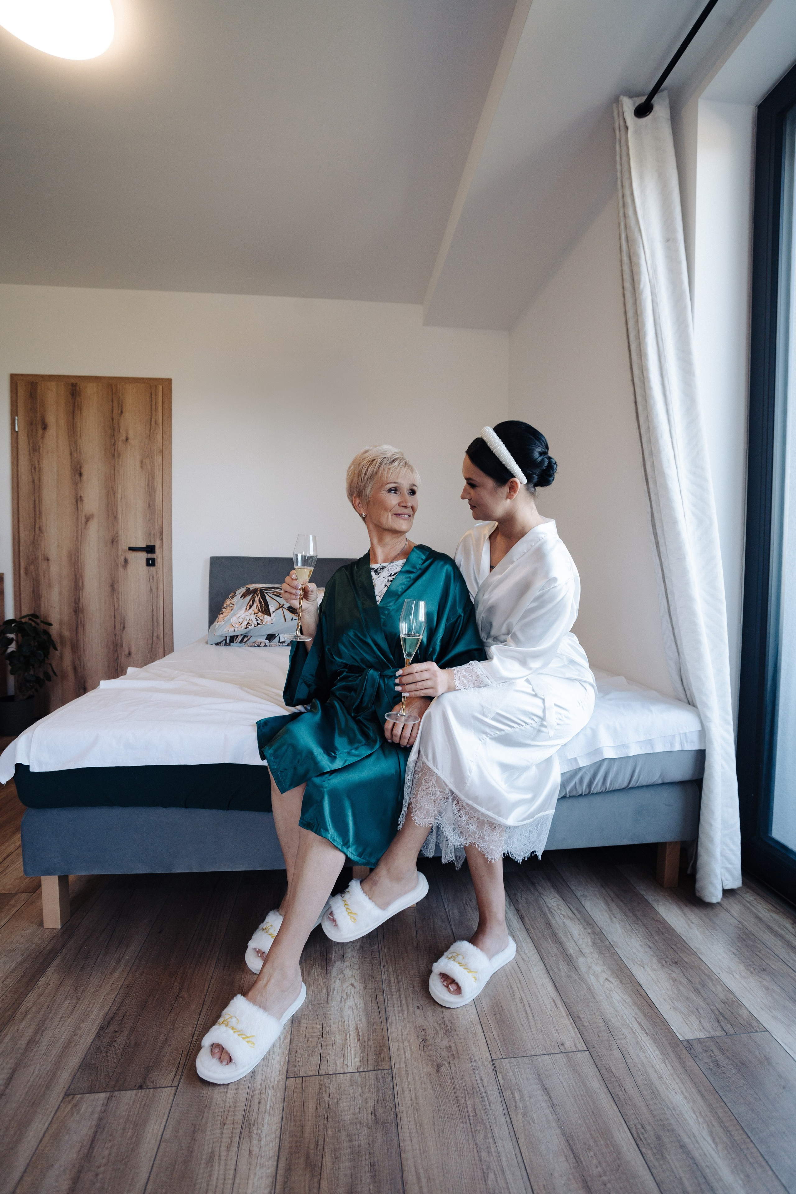 Irena i Dmytro. Karina Czernecka Foto