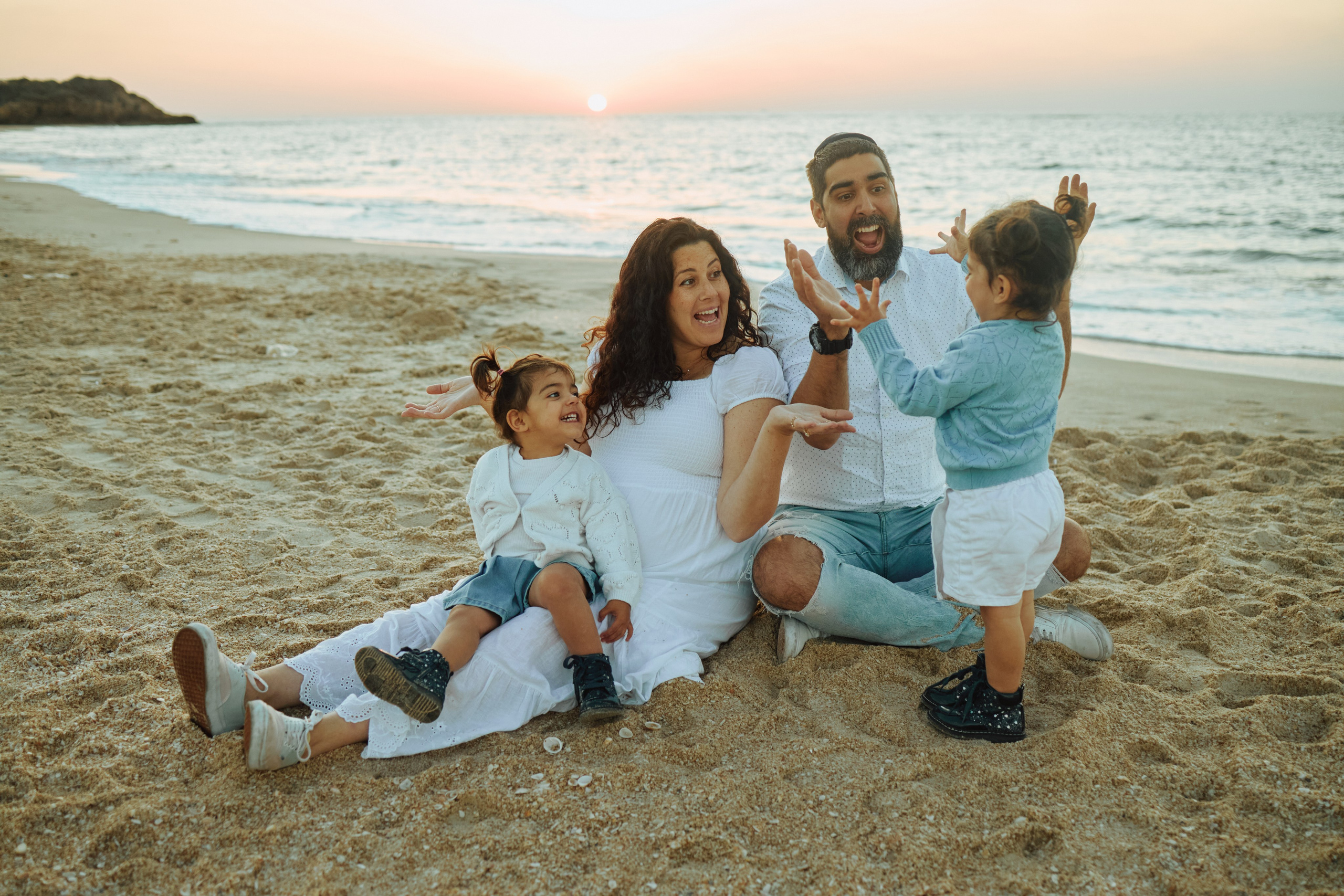 Family. Sergey Kalinkin Photography