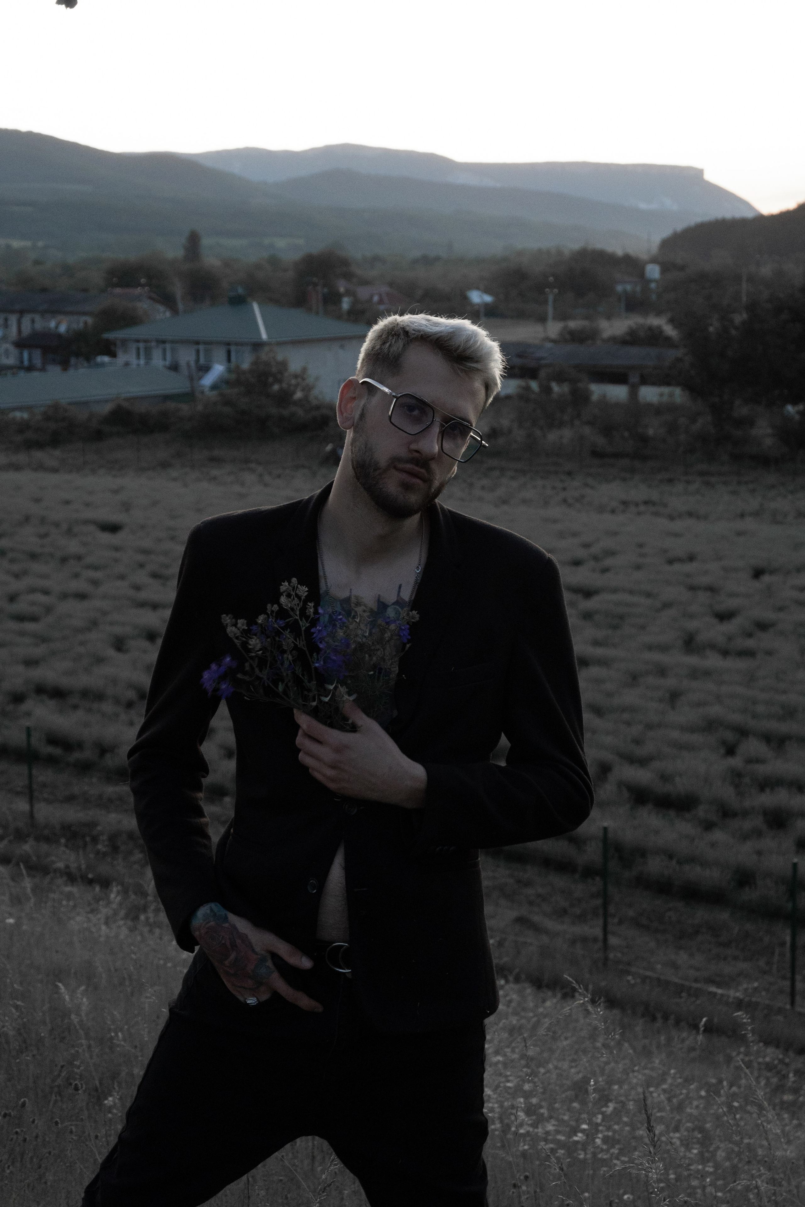 Tim. Fotograf Dmitrii Donets