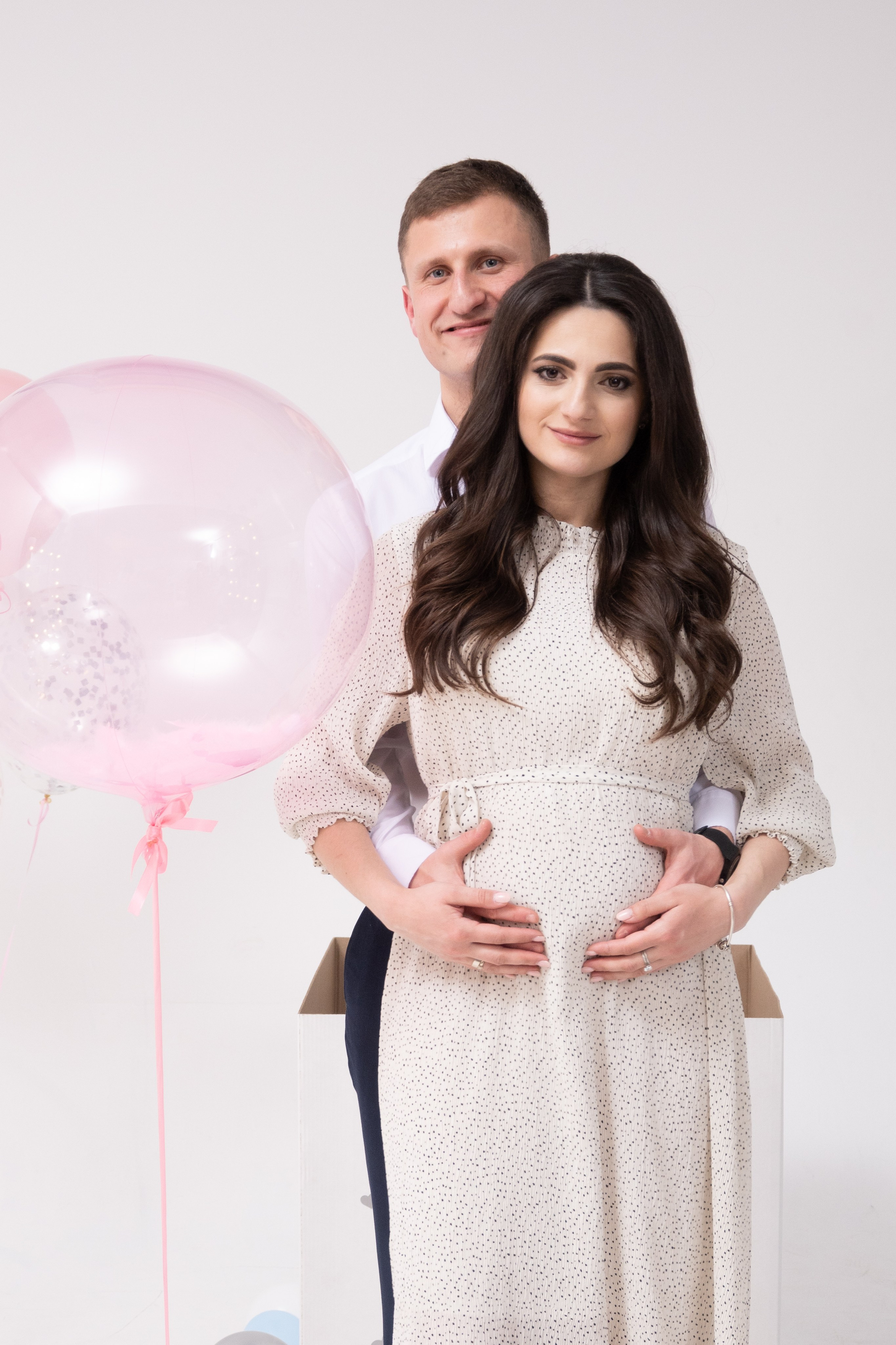 Gender party. Fotograf Dmitrii Donets