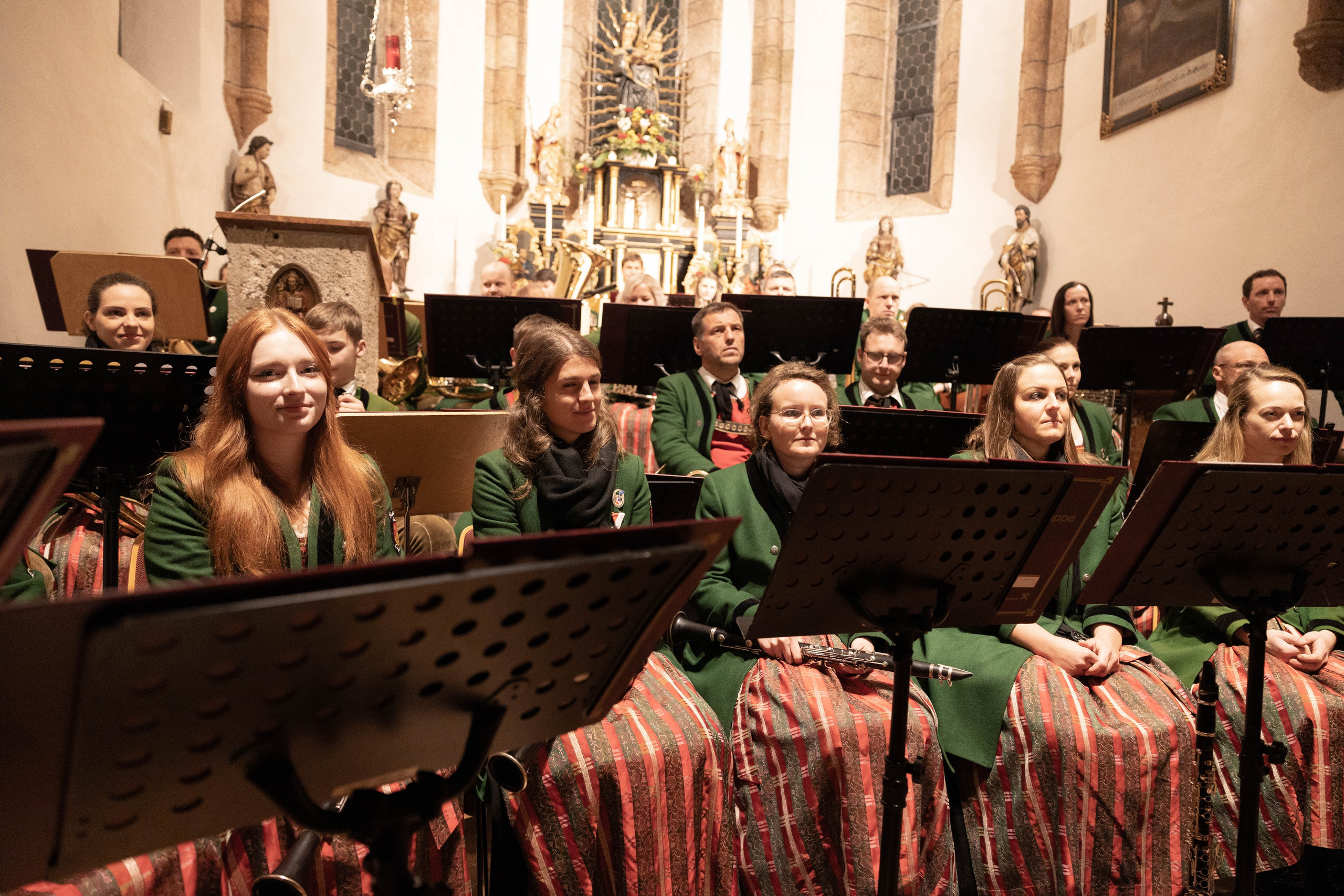 KIRCHENKONZERT 2023, Dorfgastein. Guzel Kolobova| Fotografin| Salzburg