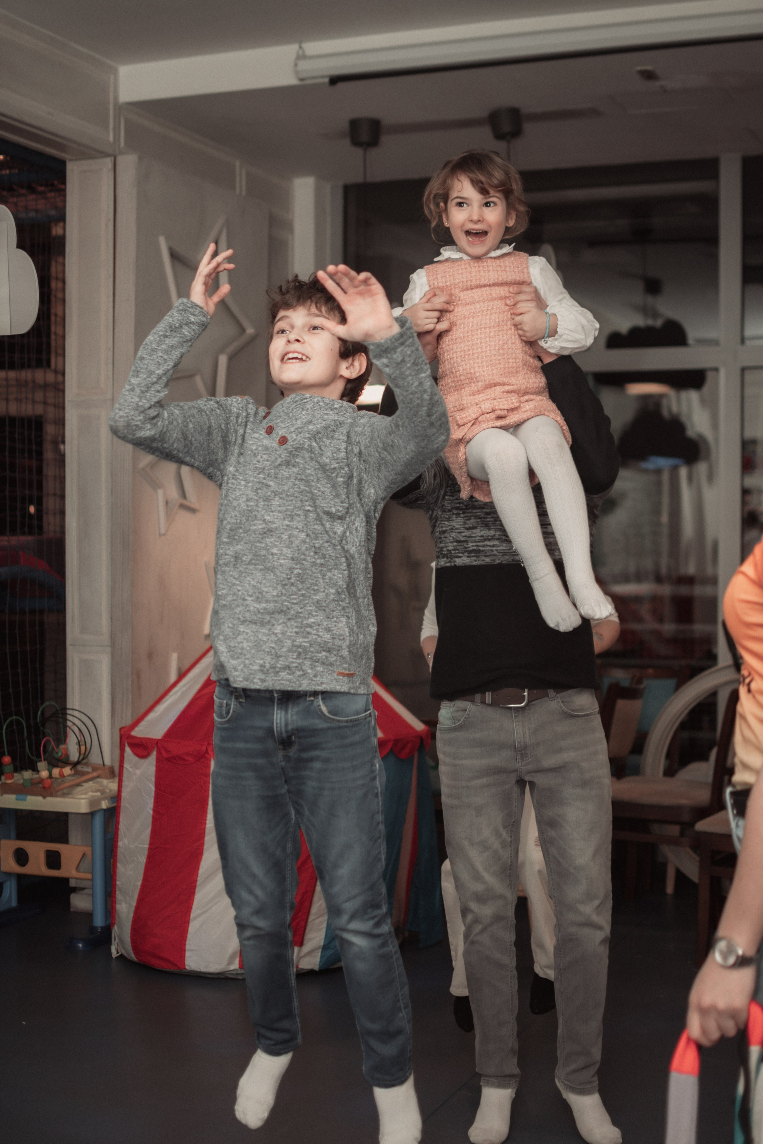 Andrej, krštenje i rođendan. BambinaaPhotography