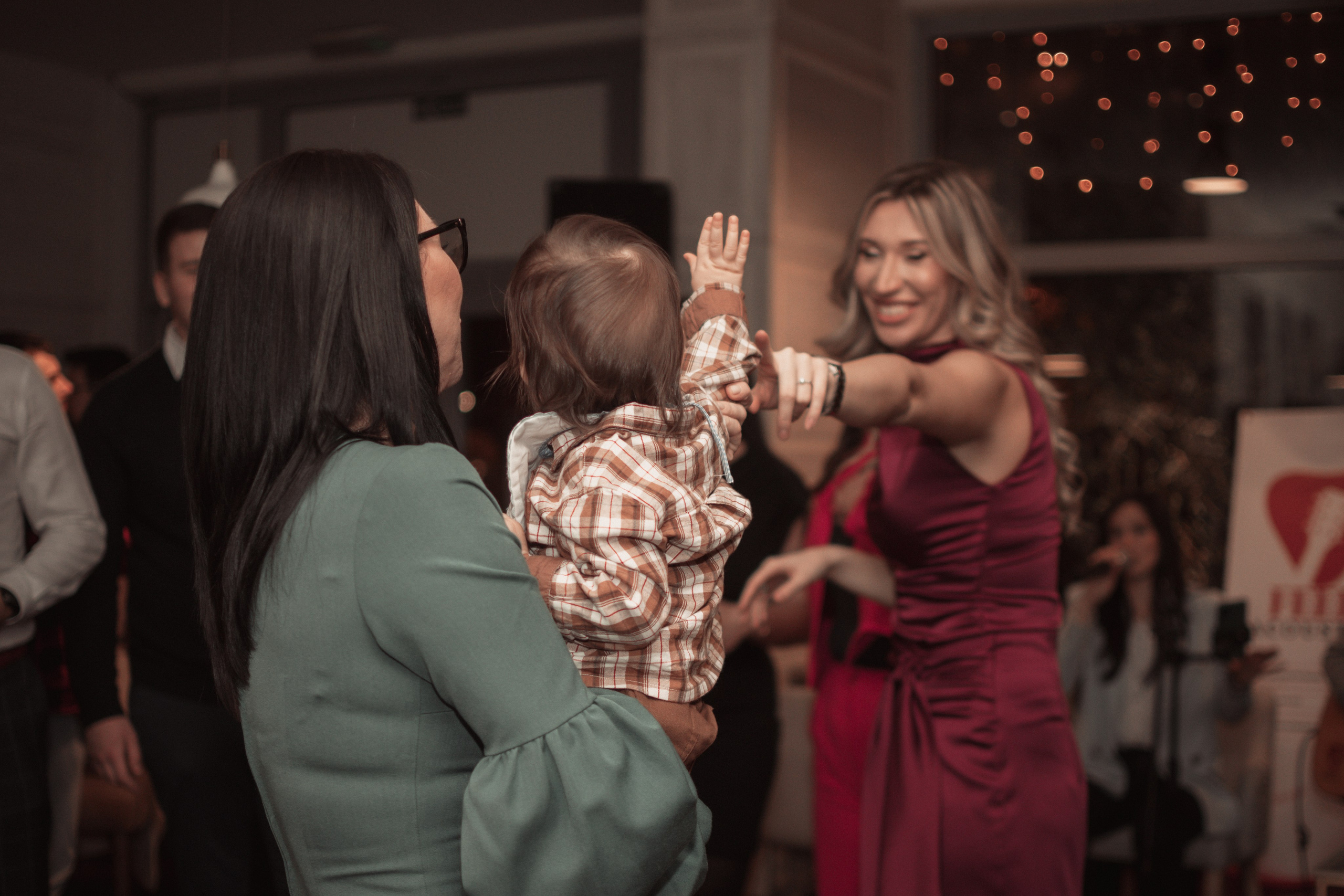 Andrej, krštenje i rođendan. BambinaaPhotography