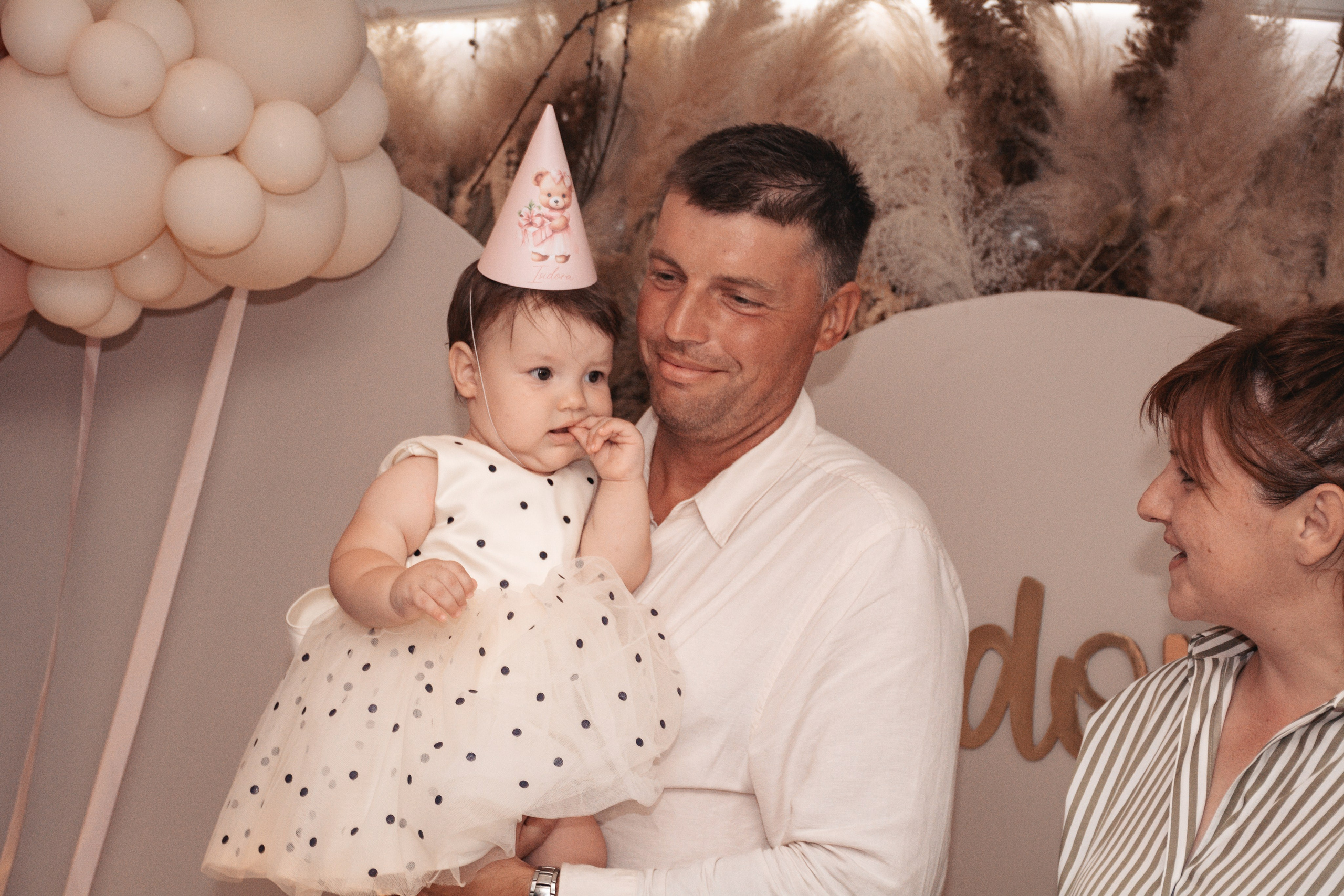 Isidora, rođendan. BambinaaPhotography