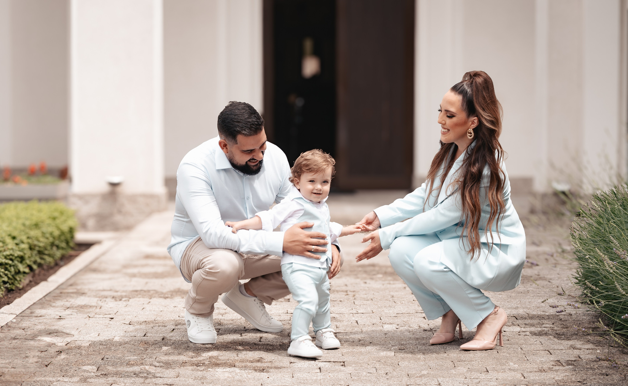 Viktor, krštenje. BambinaaPhotography