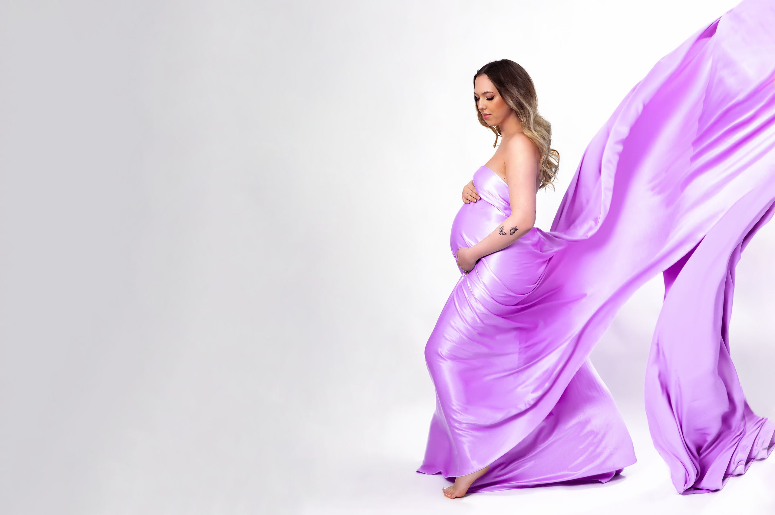 Schwangerschaftfoto. Fotografin aus NRW