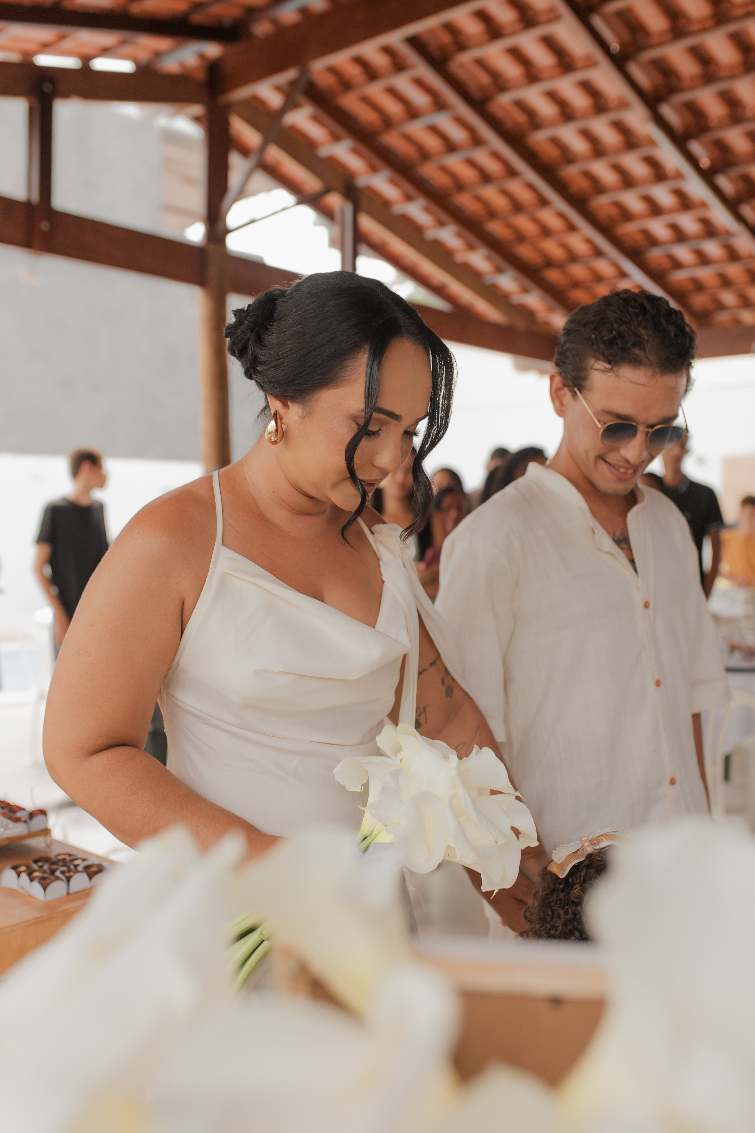 Vhictor Peres & Camila. ÂMBAR FOTOGRAFIA