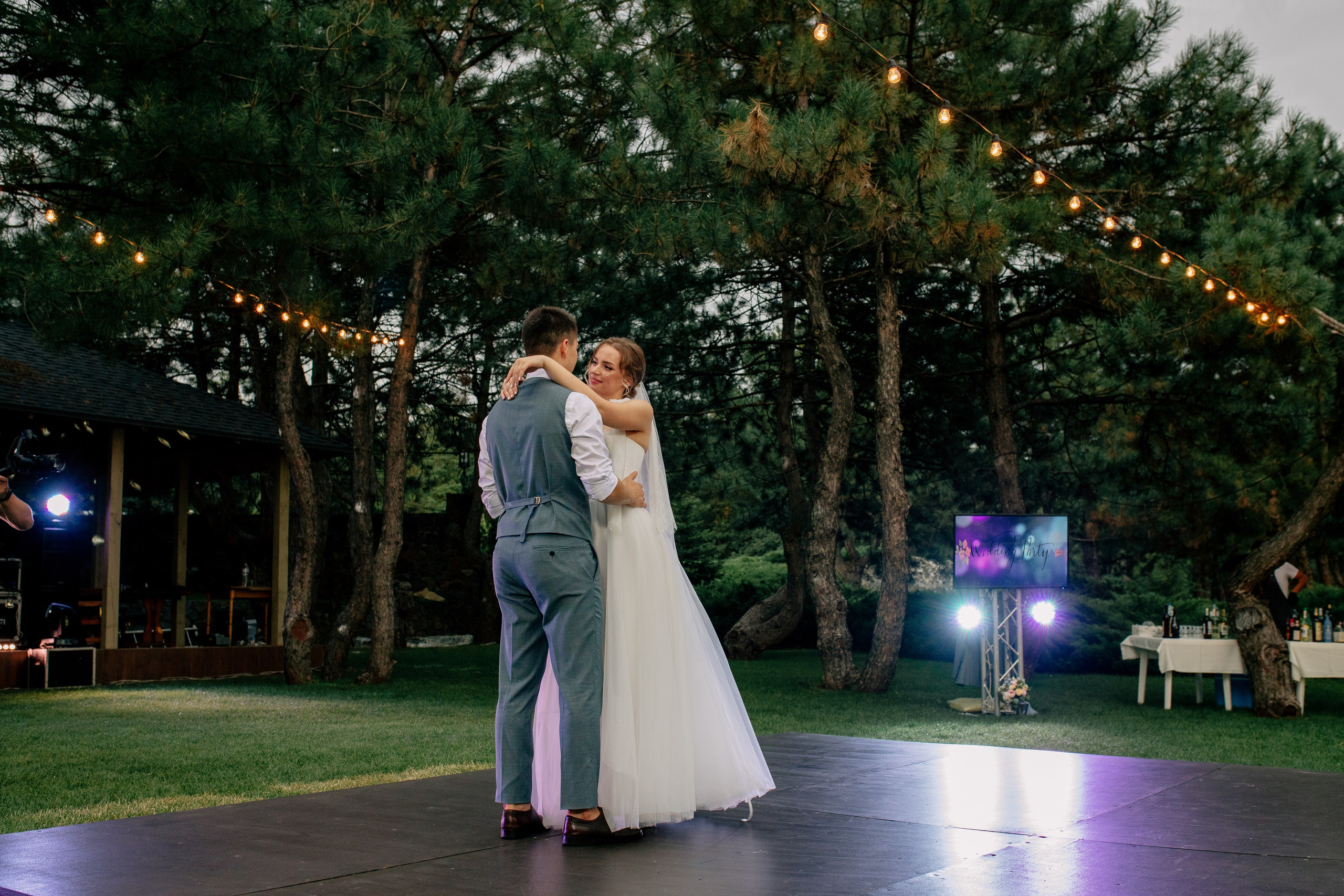 Reportage Wedding. Wedding photographer and videographer Europe