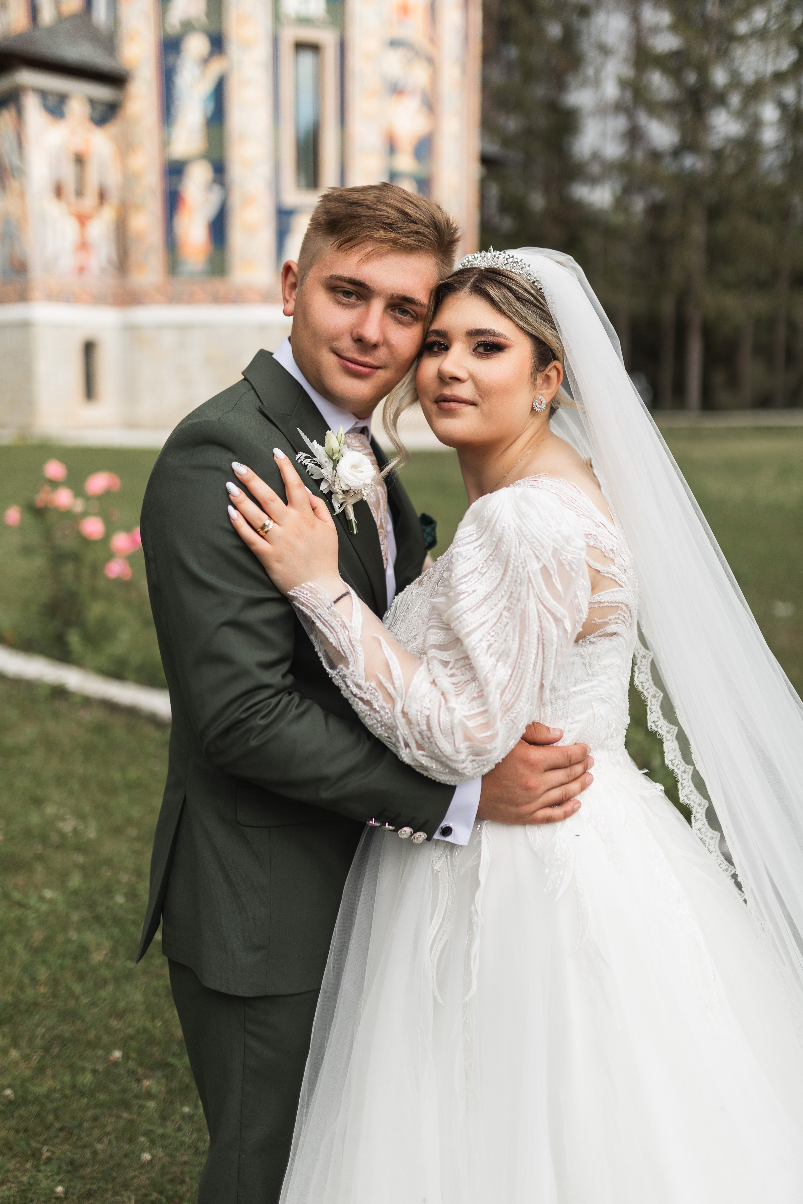 Oana & Andrei. Vlad Aconstantinesei Photographer