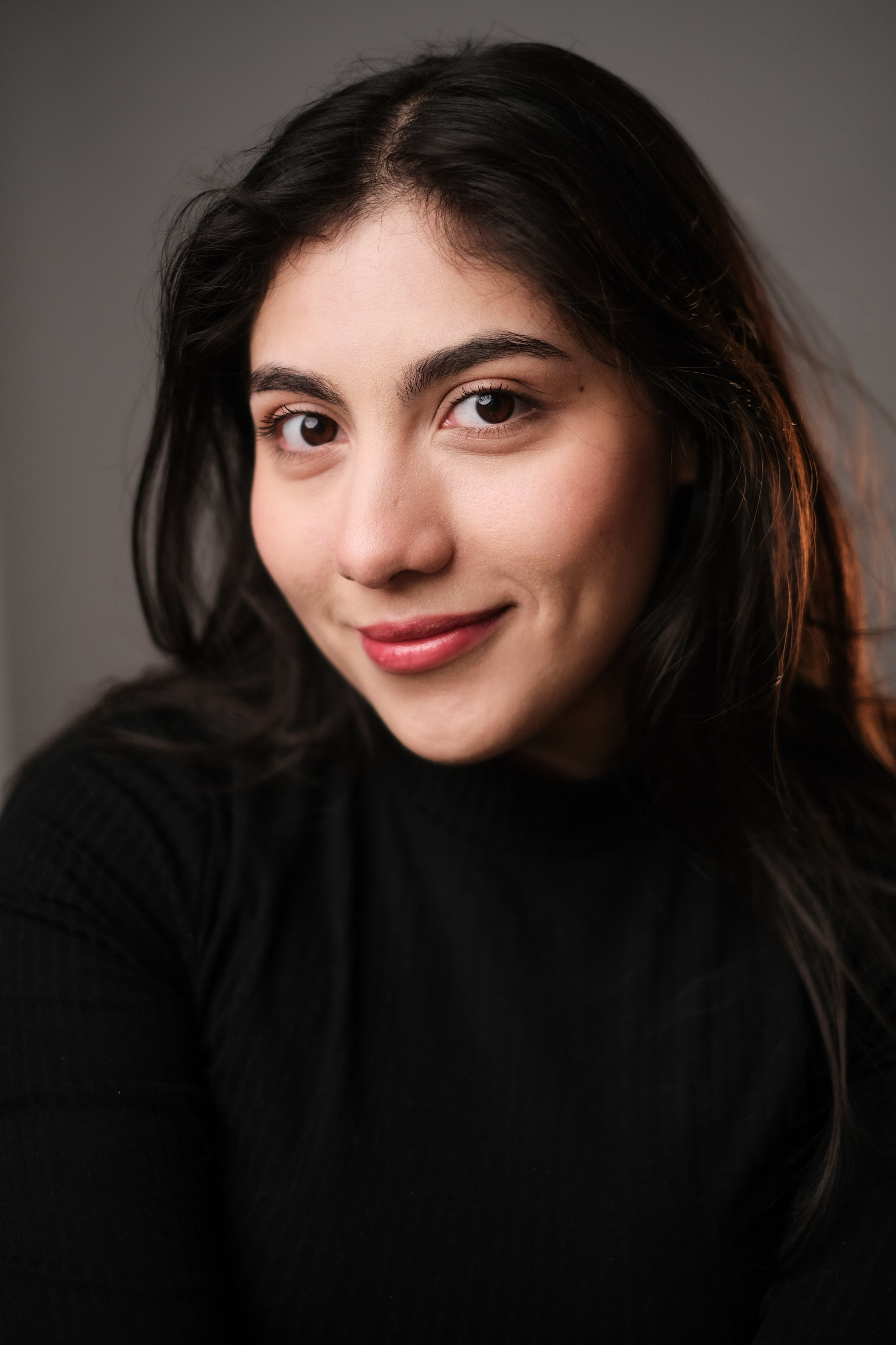 Norma Salazar. Schauspielerfotos Berlin | Headshots & Casting-Videos – Acting Photography