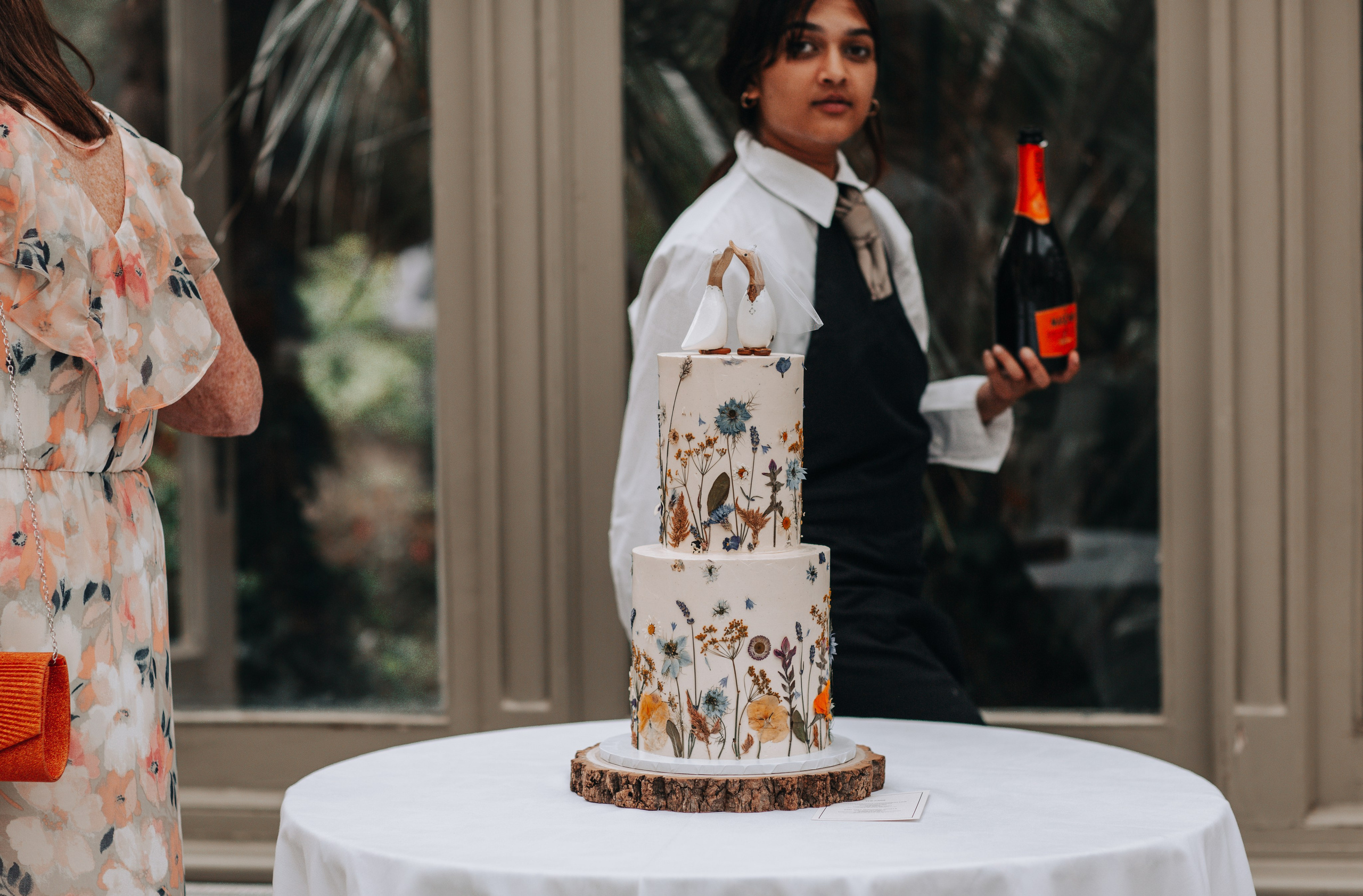 GEMMA + BIANCA. Main