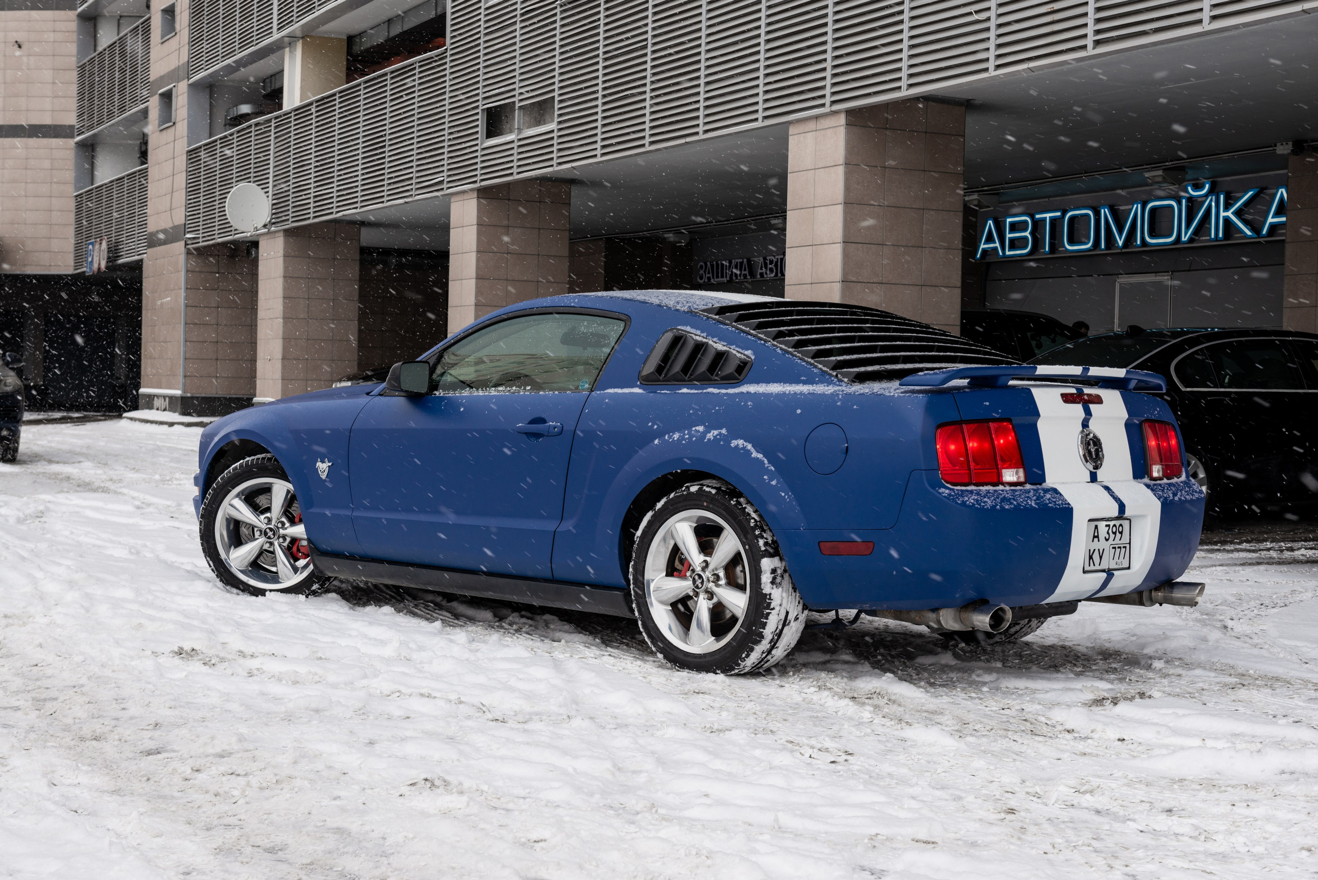 Фотосъемка Ford Mustang для продажи. ФОТОГРАФ МЕКСИКА КИНТАНА-РОО